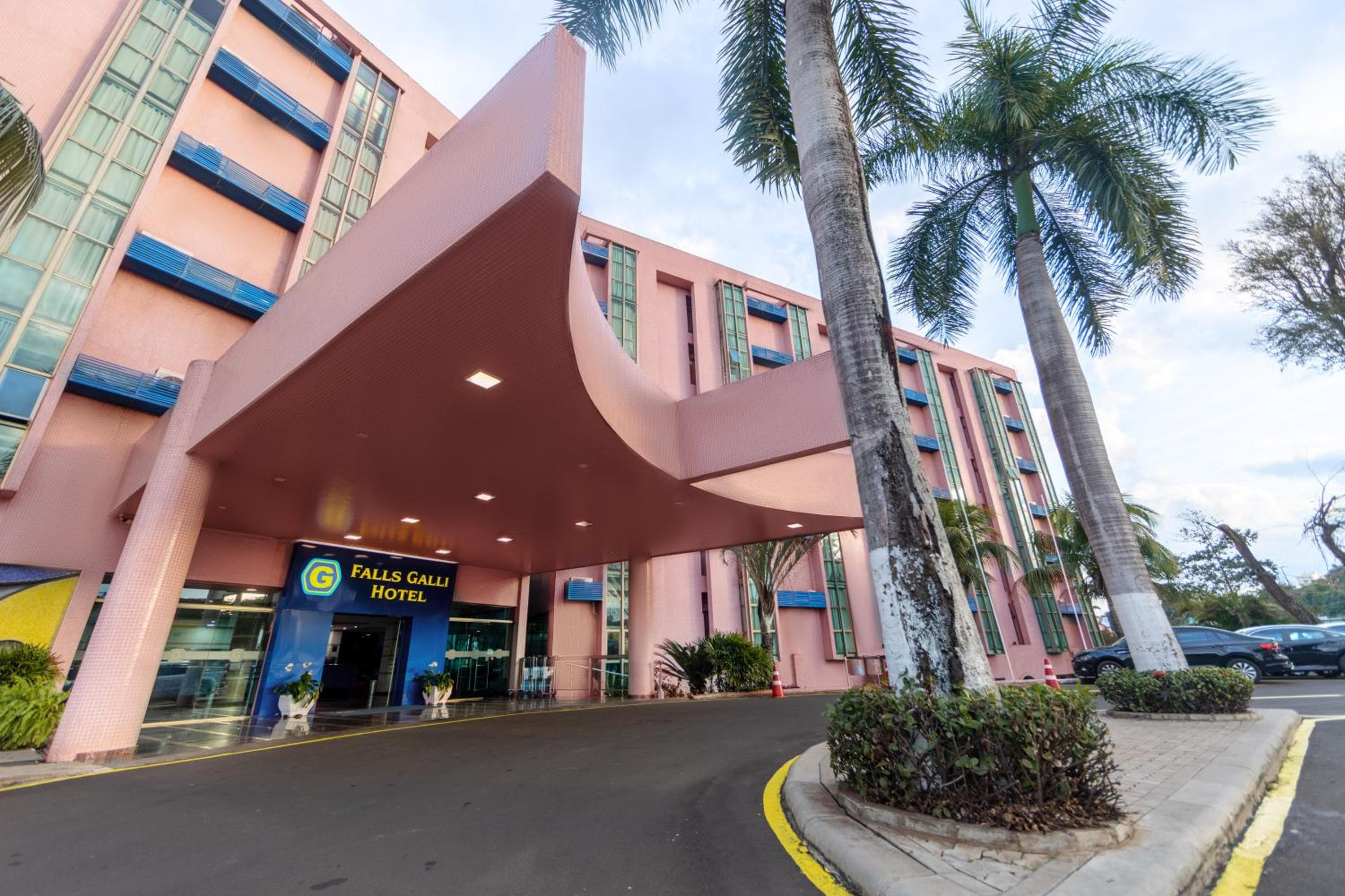 Falls Galli Hotel
