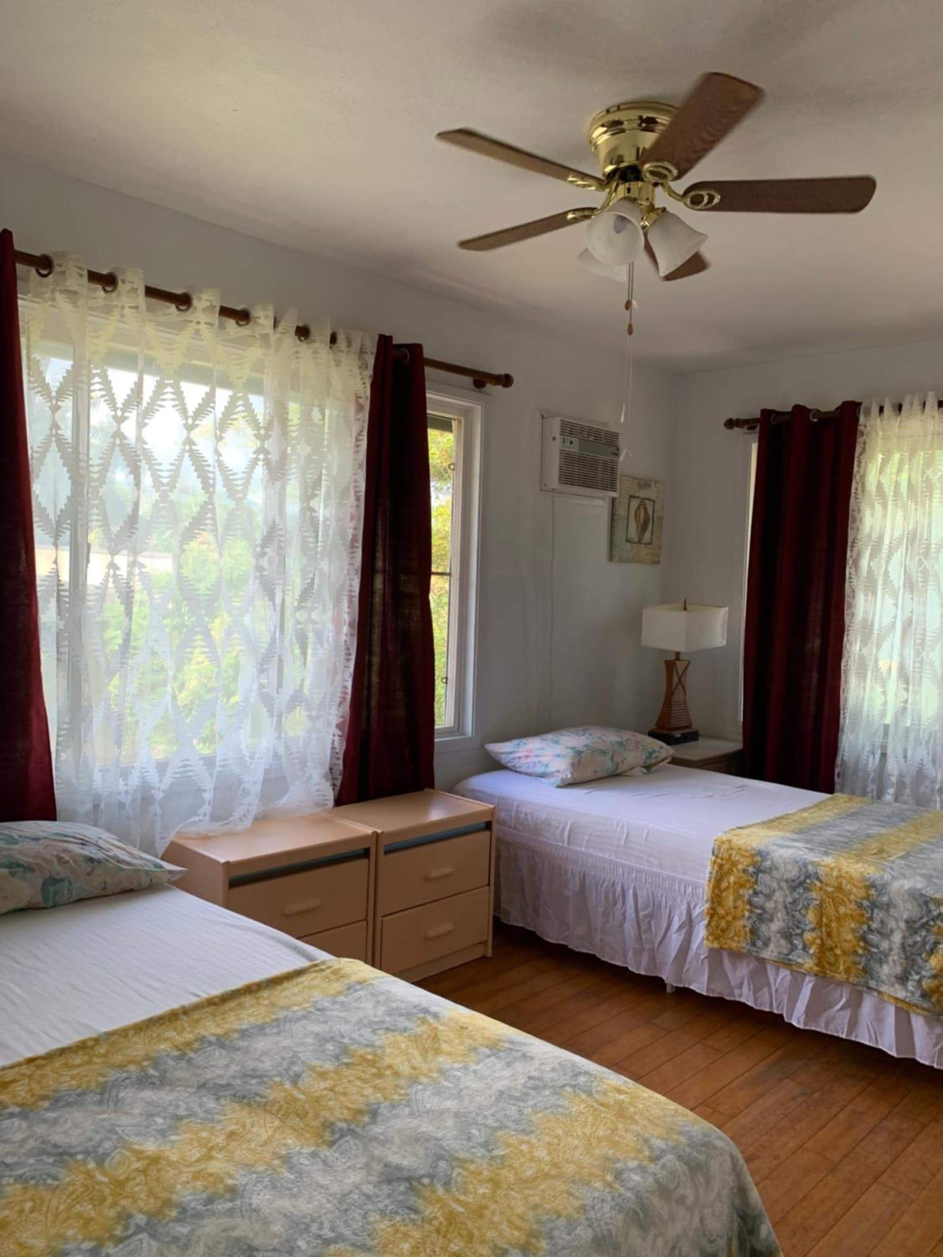 The Hale at Ohi'a Kai, upstairs unit, TVNCU#1355