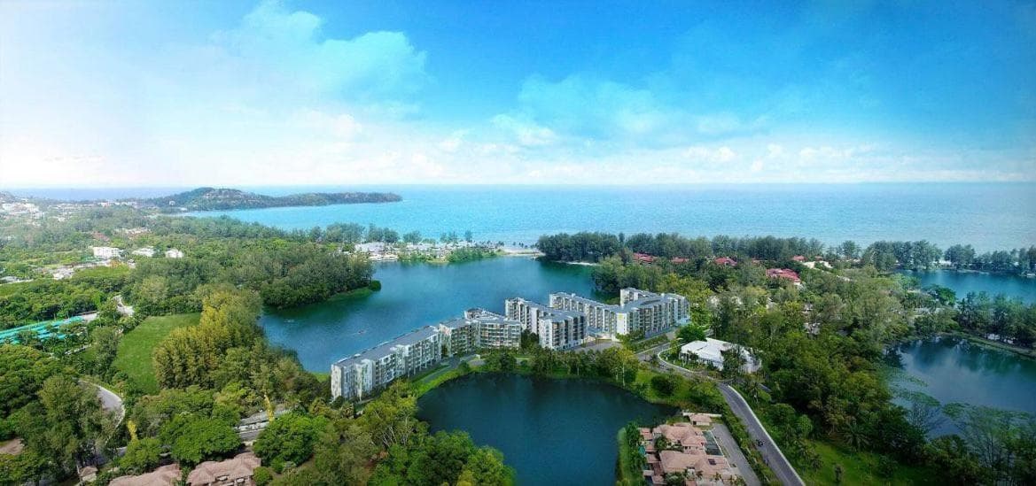 Laguna cassia residences