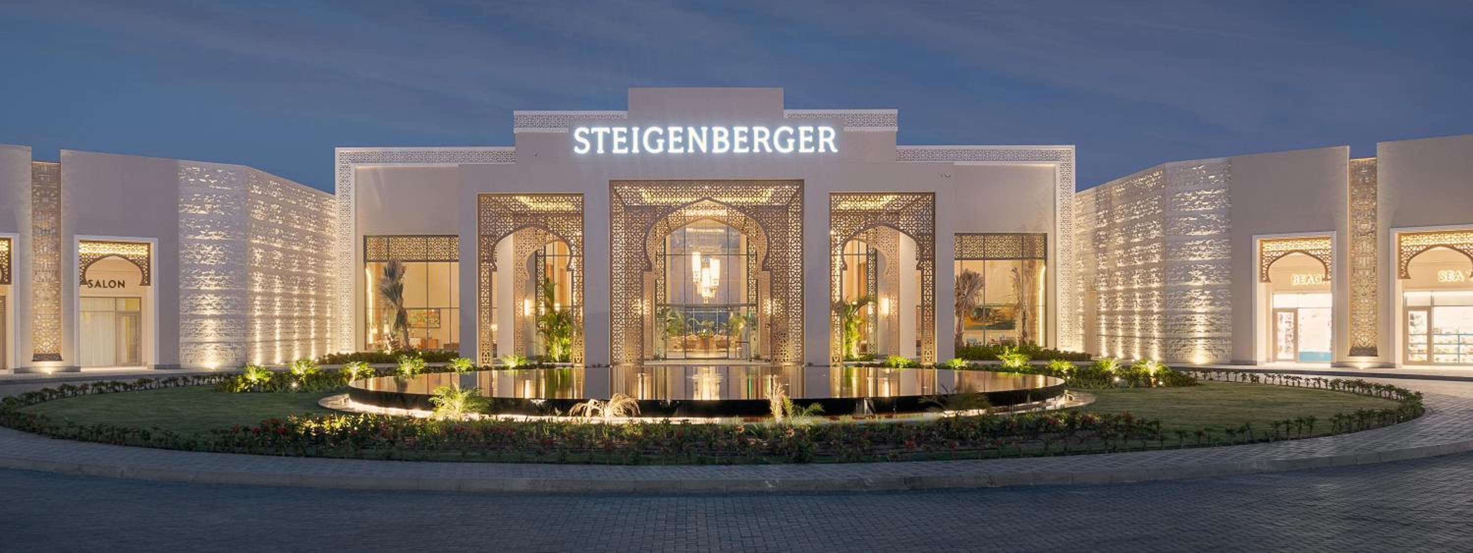 Steigenberger Resort Ras Soma