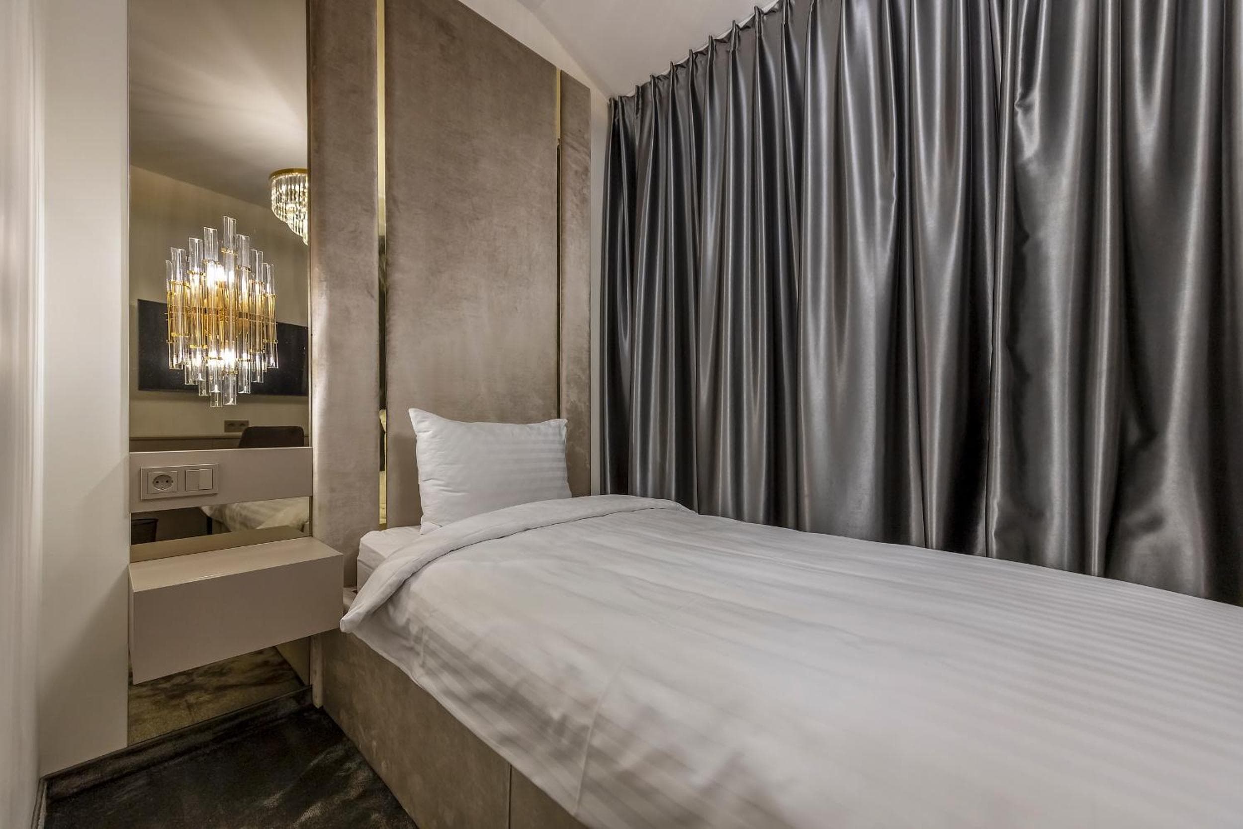 St Palace Hotel