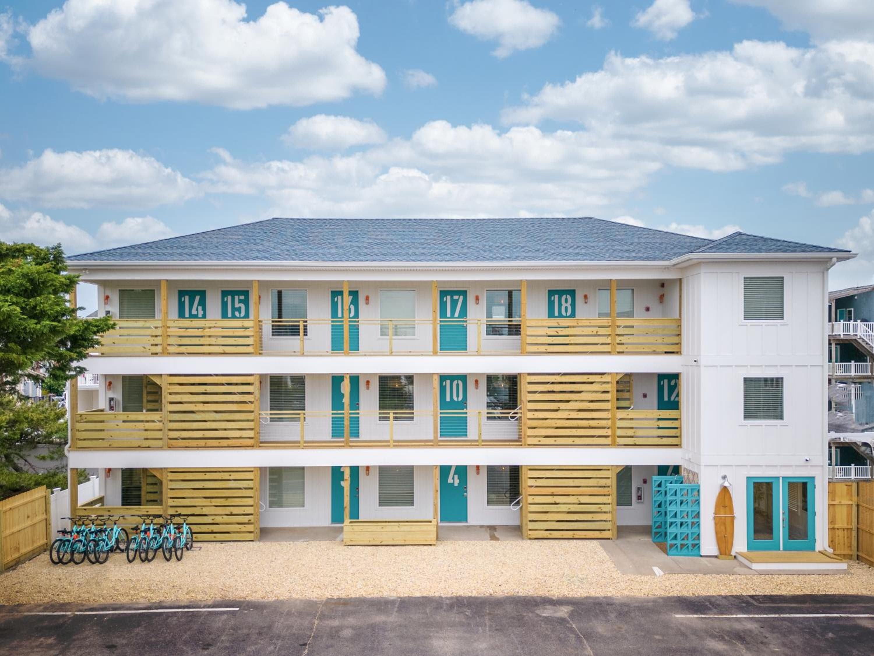 Surf Shanty Motel