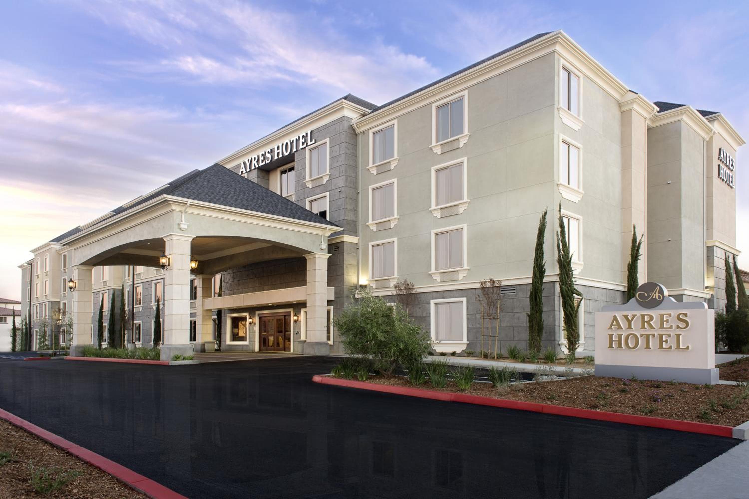 Ayres Hotel Fountain Valley - Huntington Beach