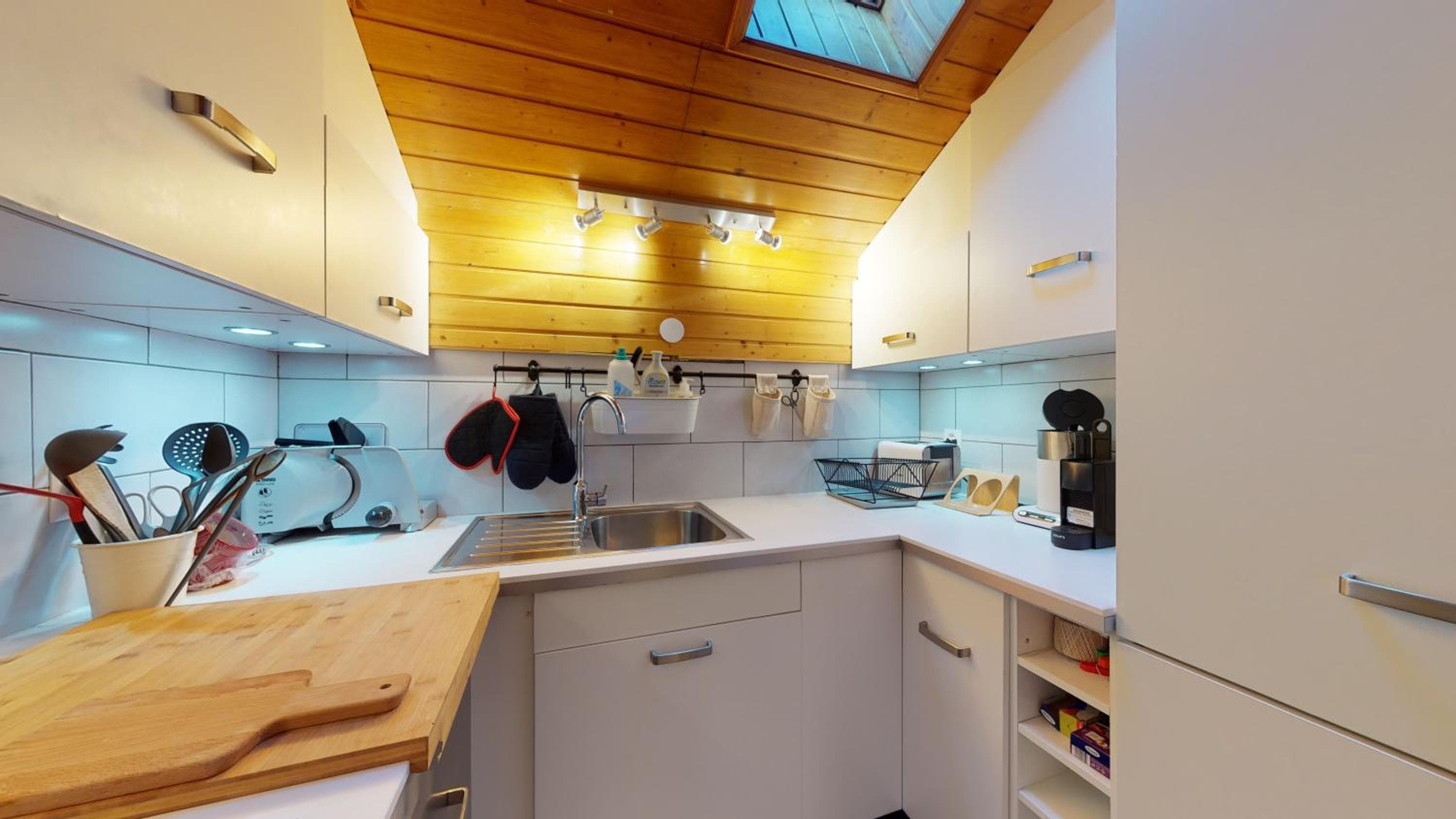 Beautiful apartment for 4 people with a splendid view of les Dents du Midi