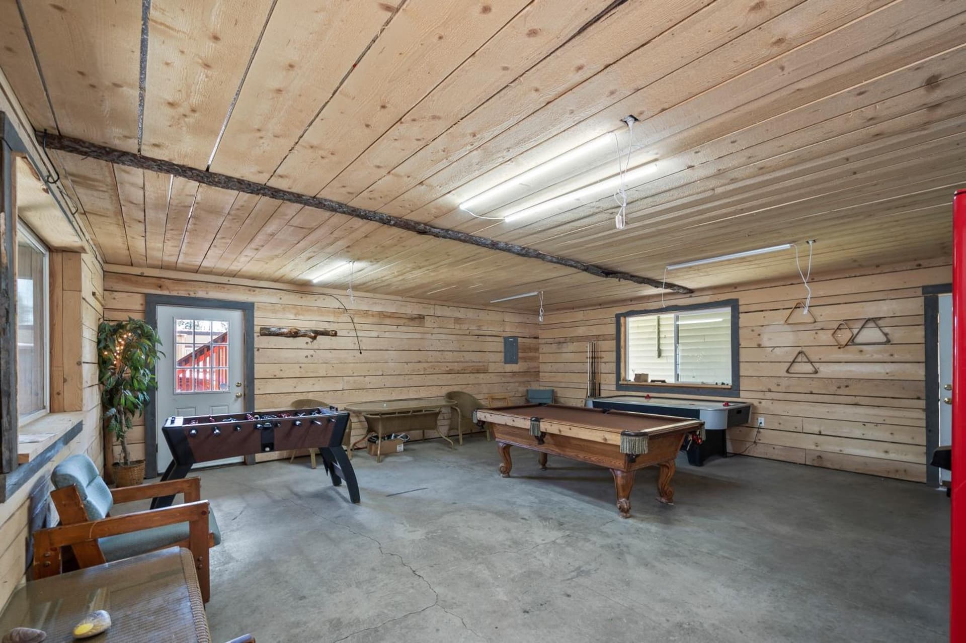 Birch Glen Lodge