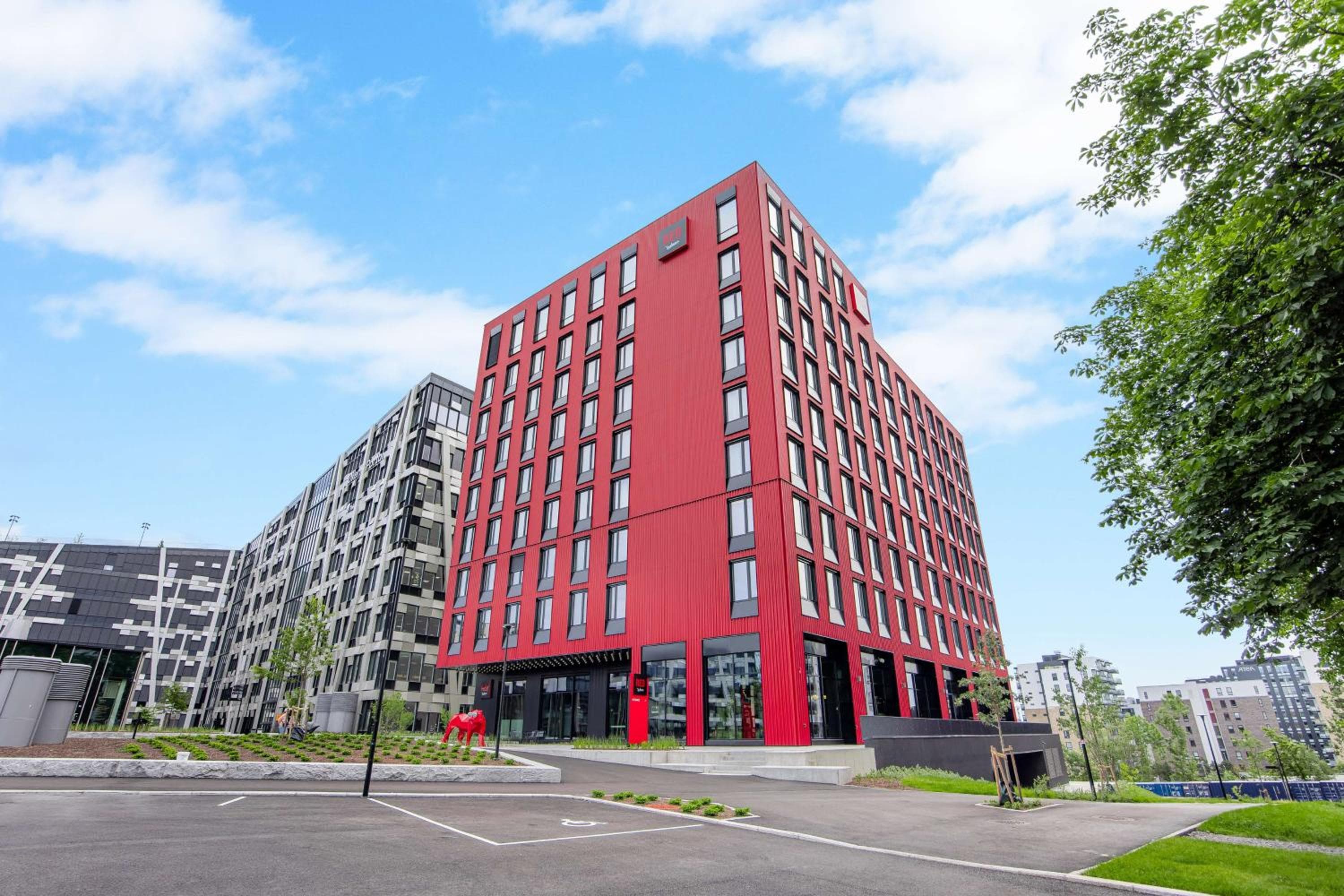 Radisson RED Oslo Økern