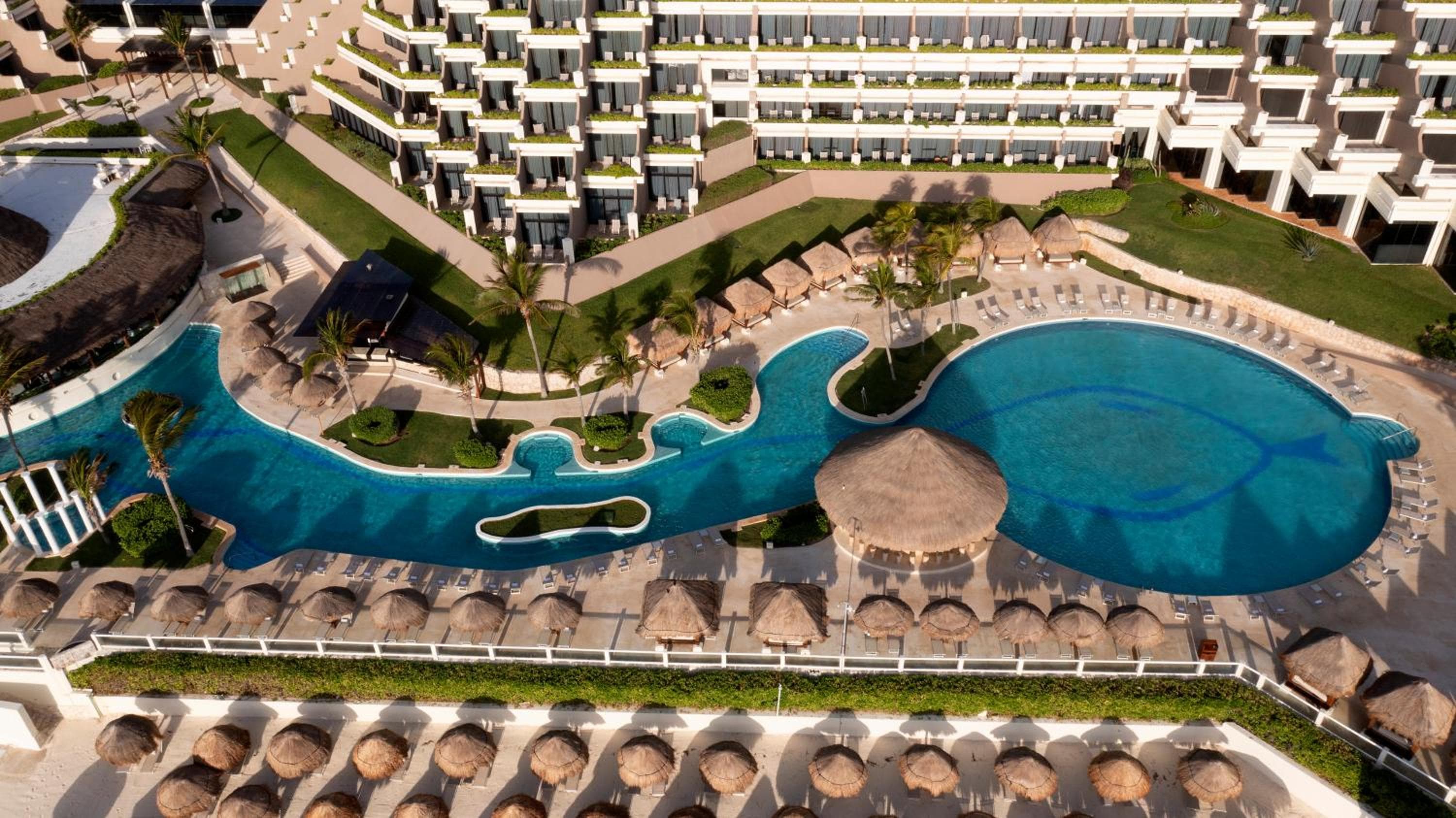 Paradisus by Meliá Cancún -All Inclusive