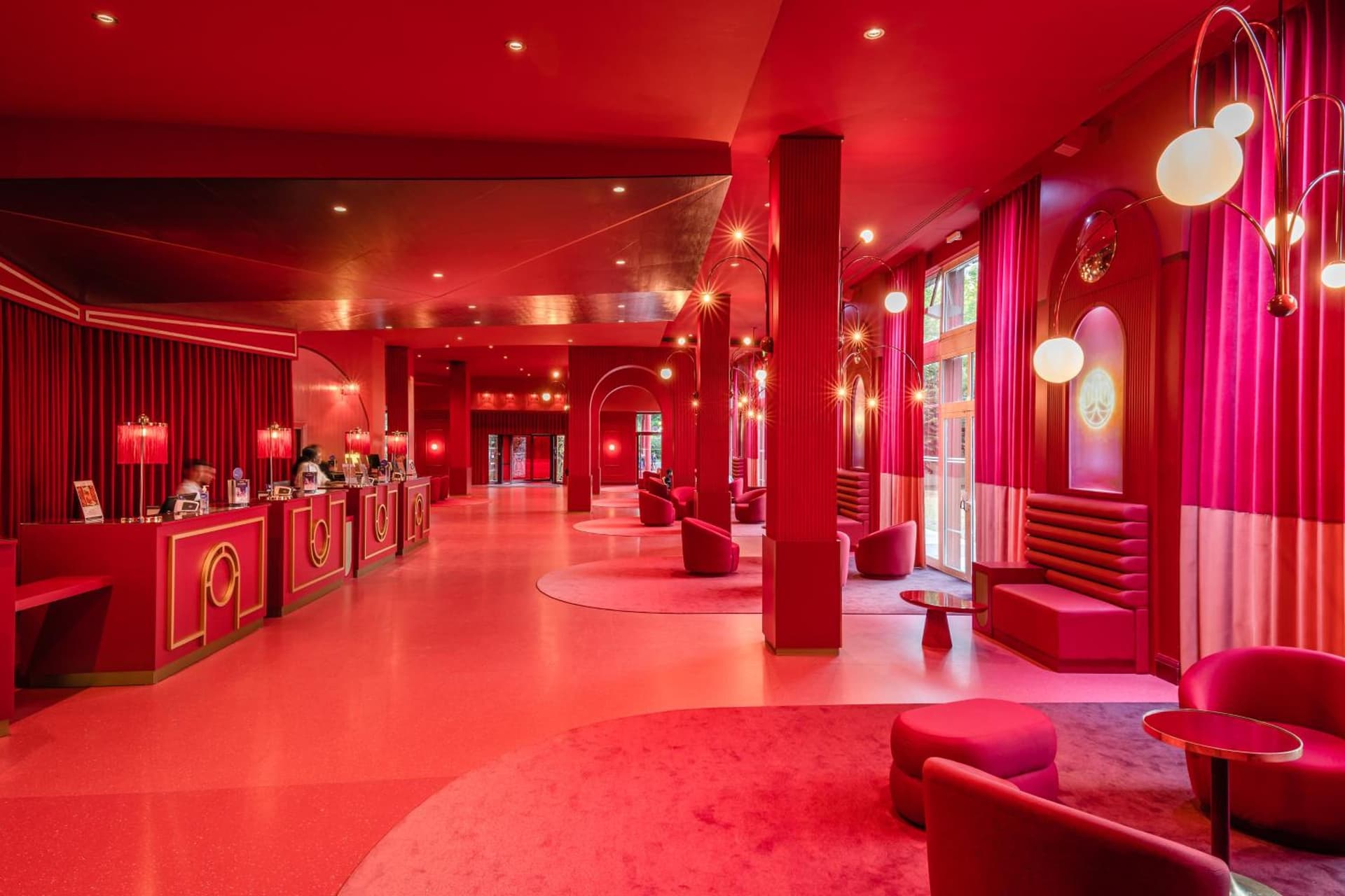 lobby
