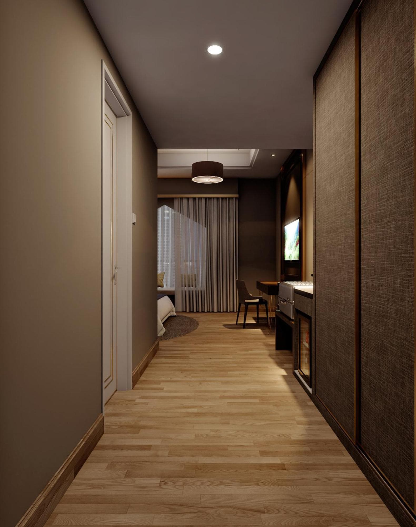 The Granite Luxury Hotel Penang