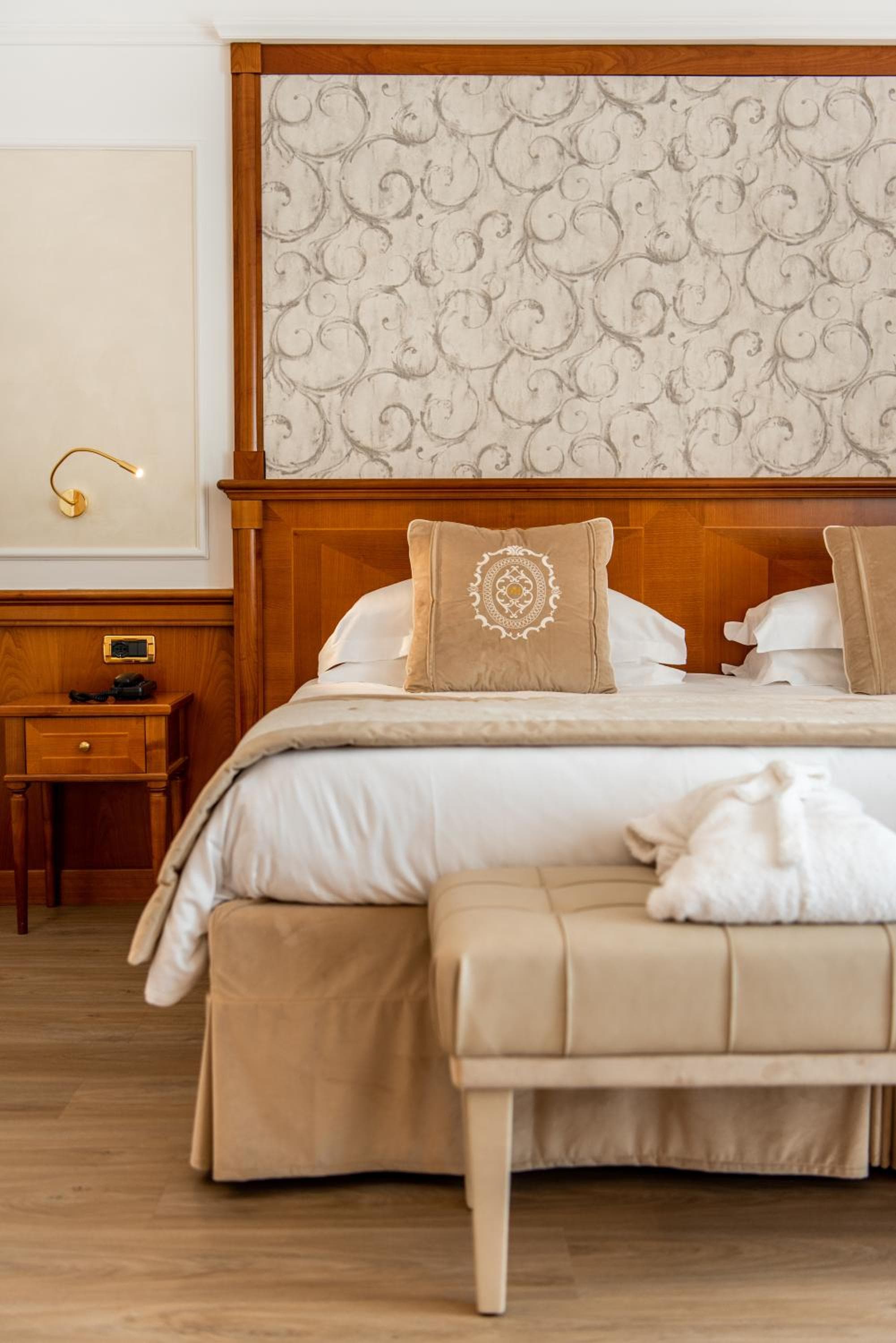 Grand Hotel Terme & Spa