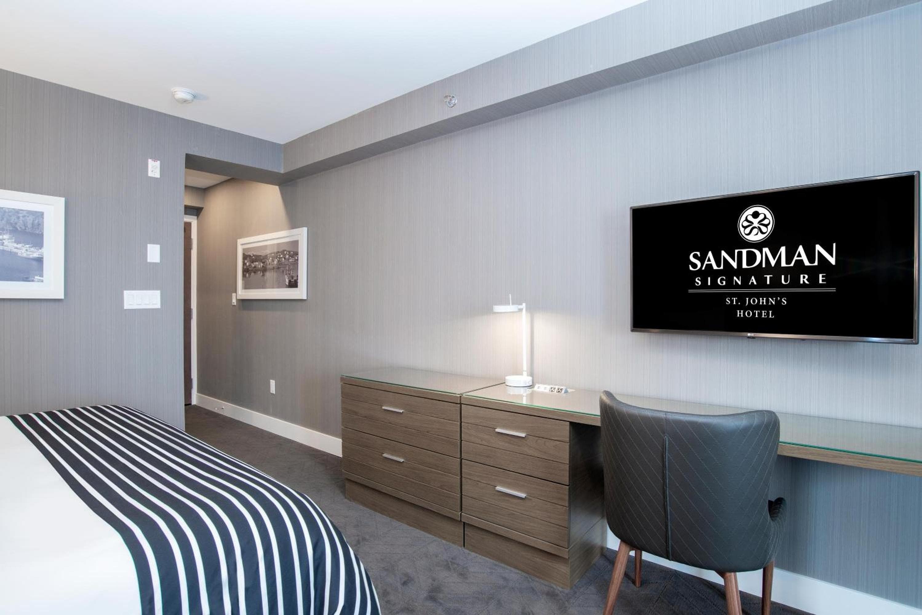 Sandman Signature St. John's Hotel