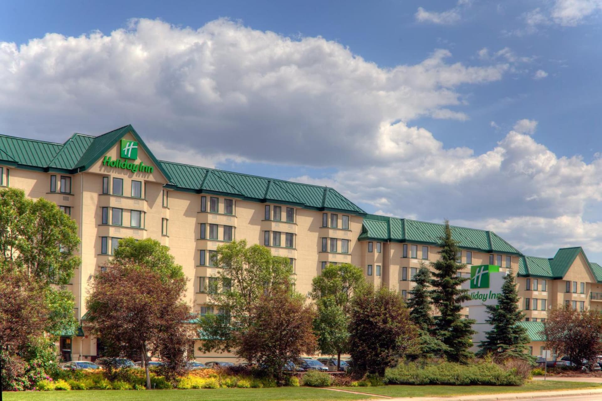 Holiday Inn Conference Centre Edmonton South by IHG