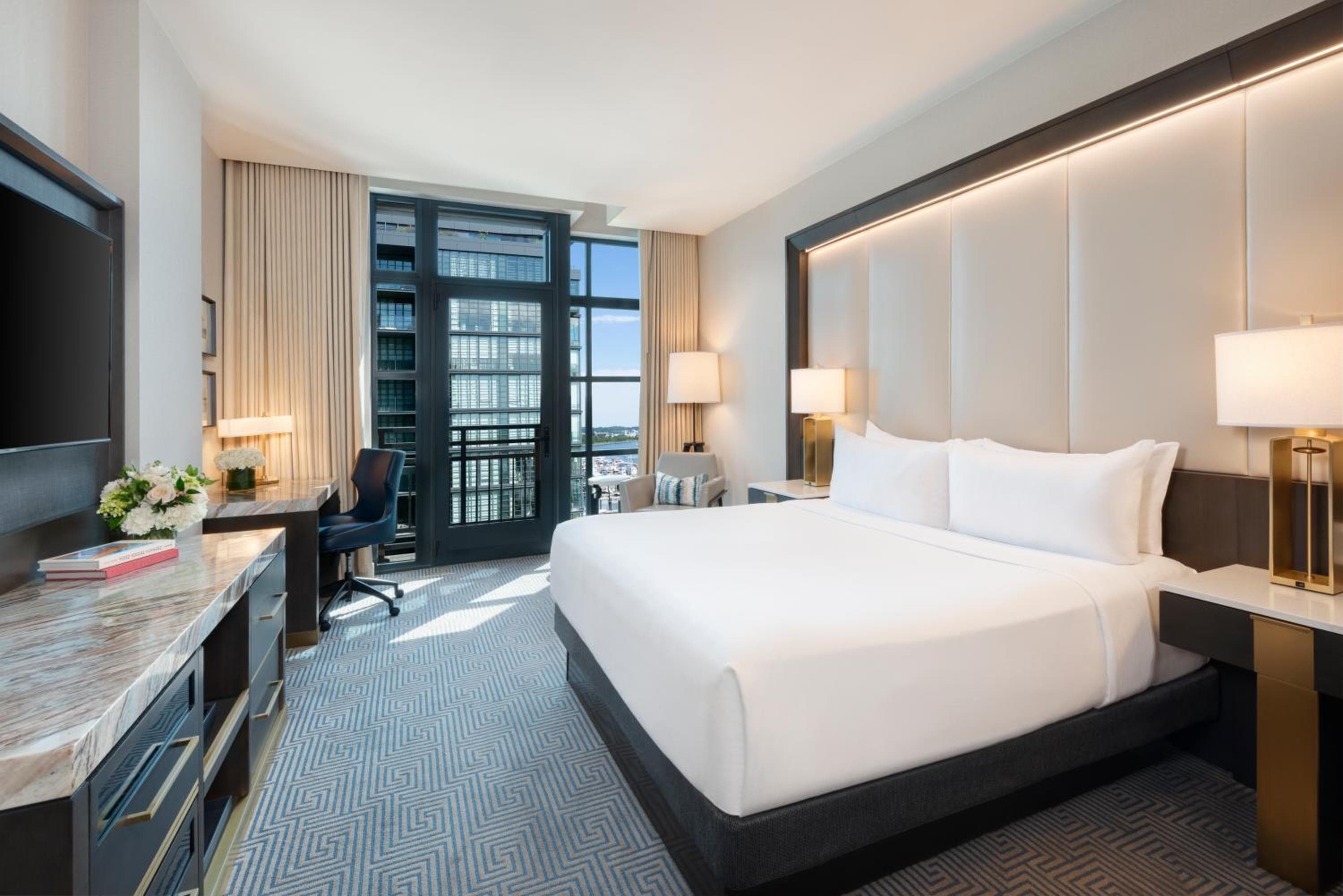 InterContinental - Washington D.C. - The Wharf by IHG