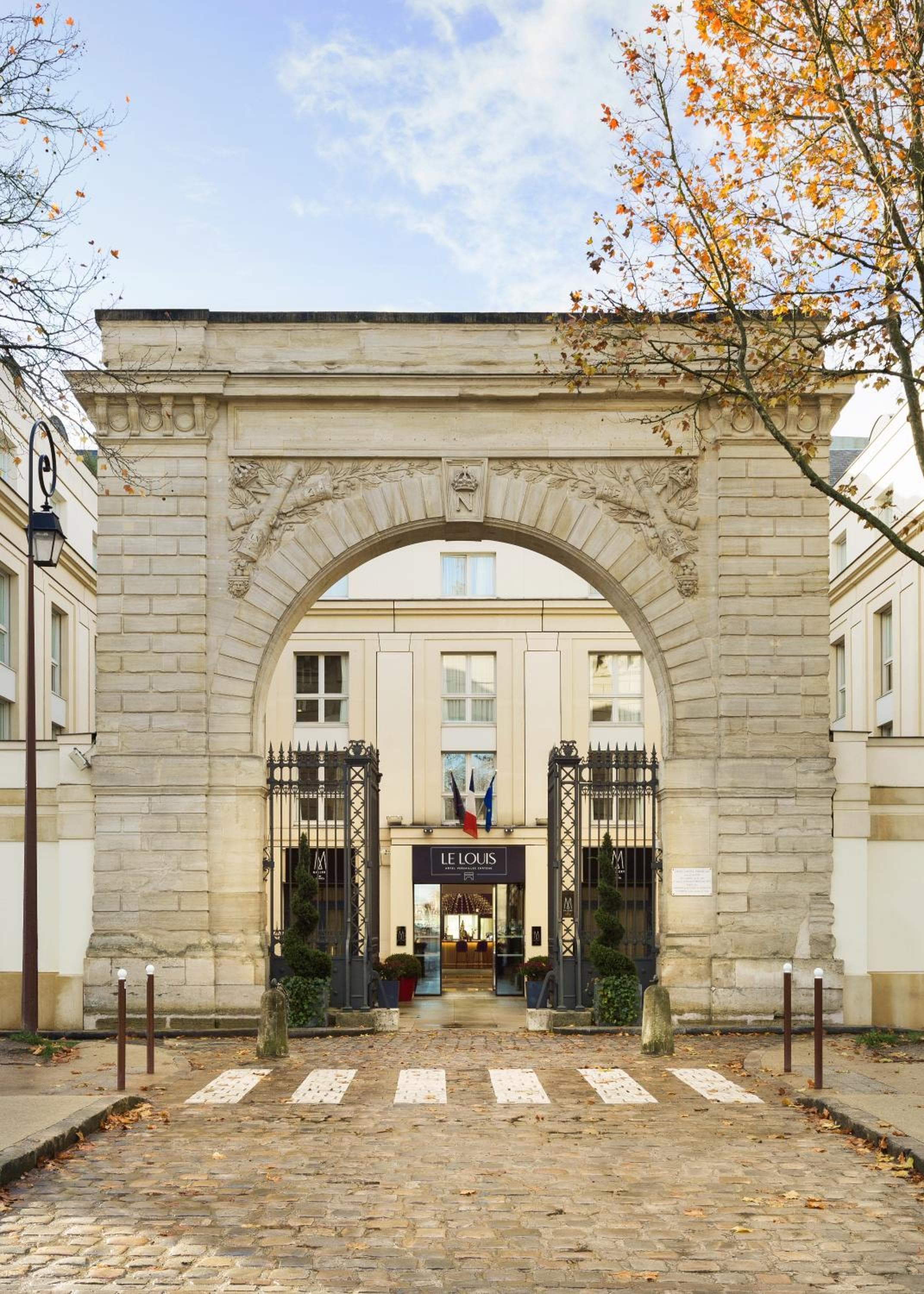 Le Louis Hotel Versailles Château - MGallery Collection