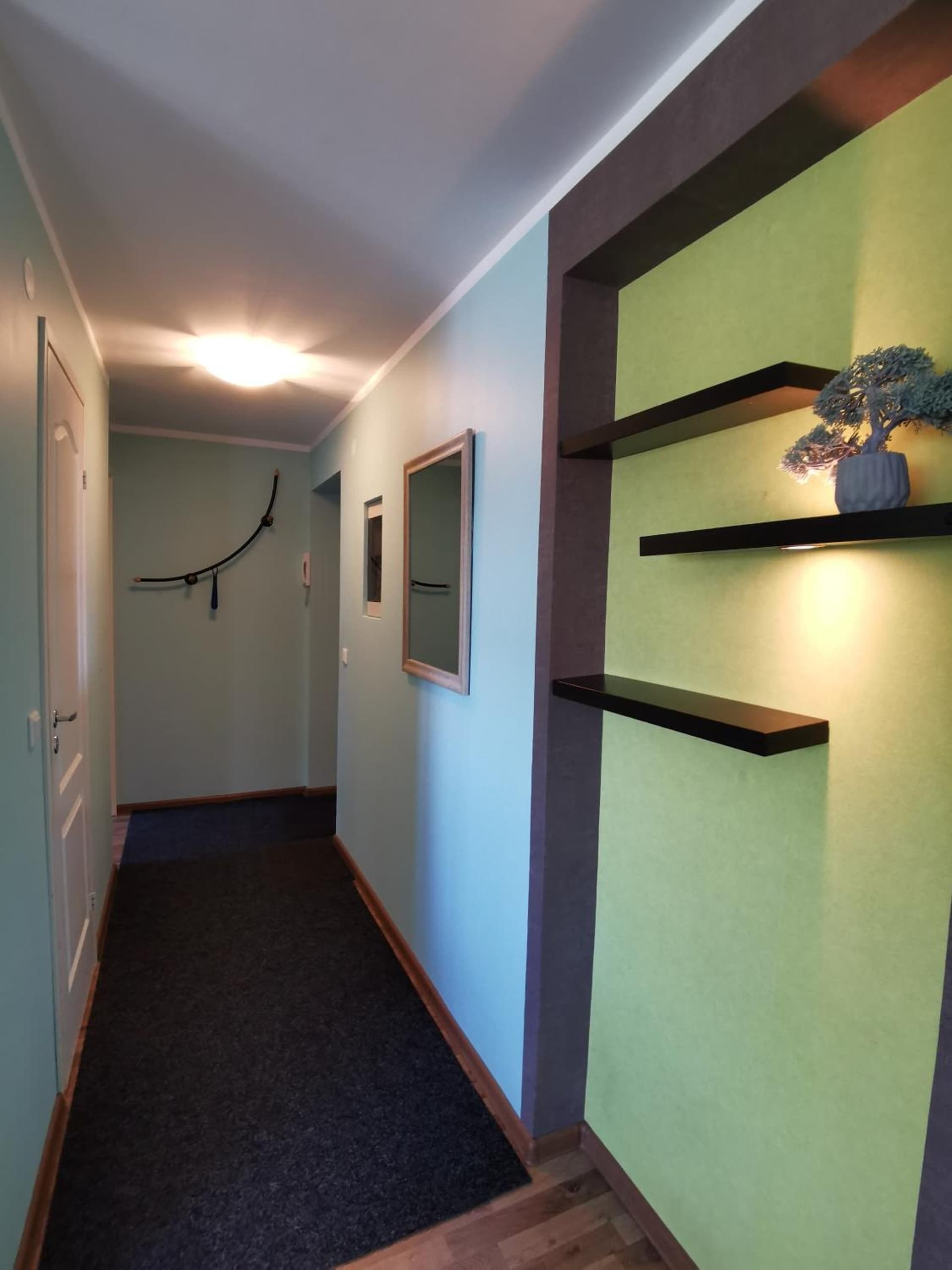 Kesklinna silla apartment - free parking