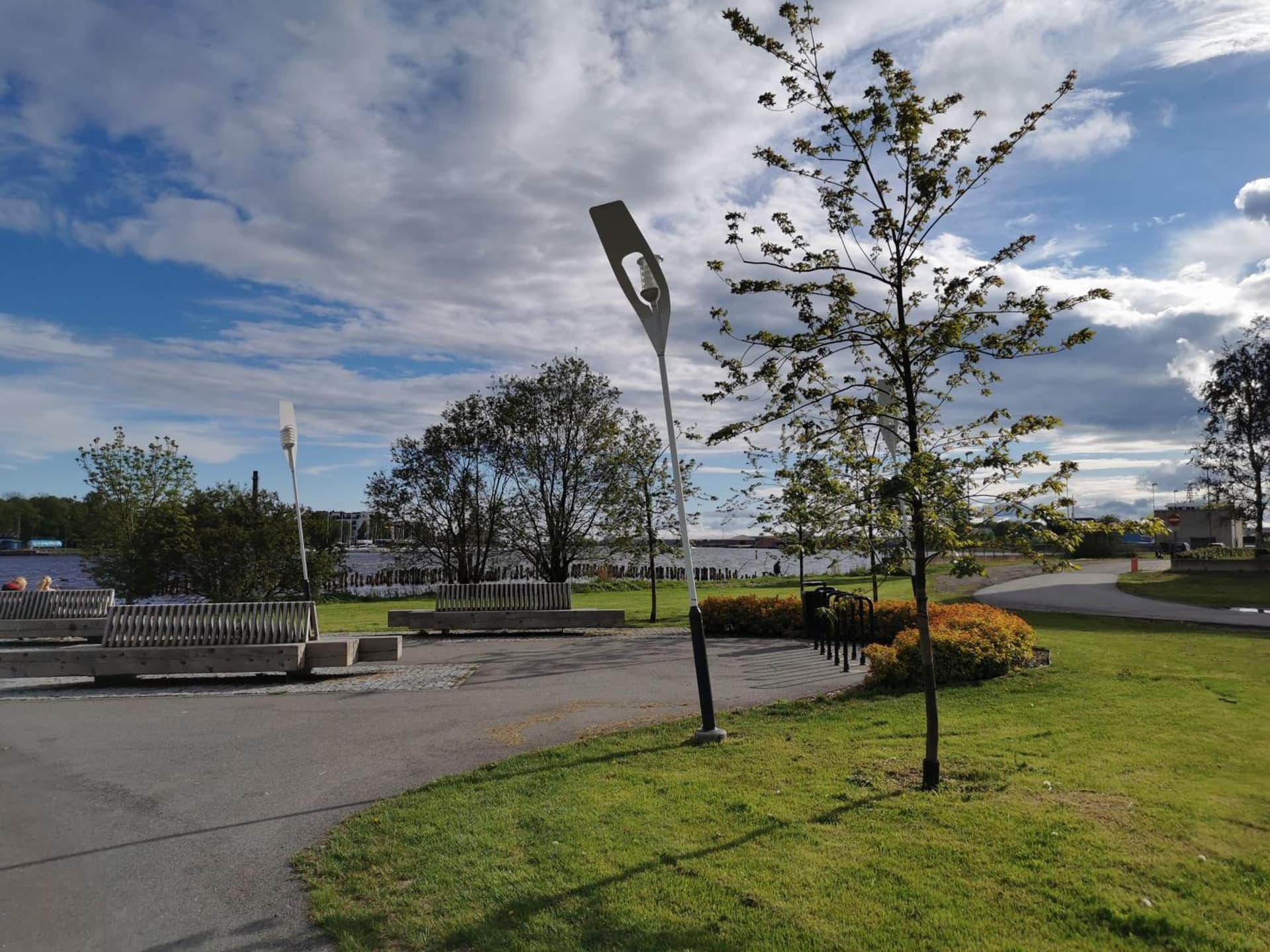 Kesklinna silla apartment - free parking