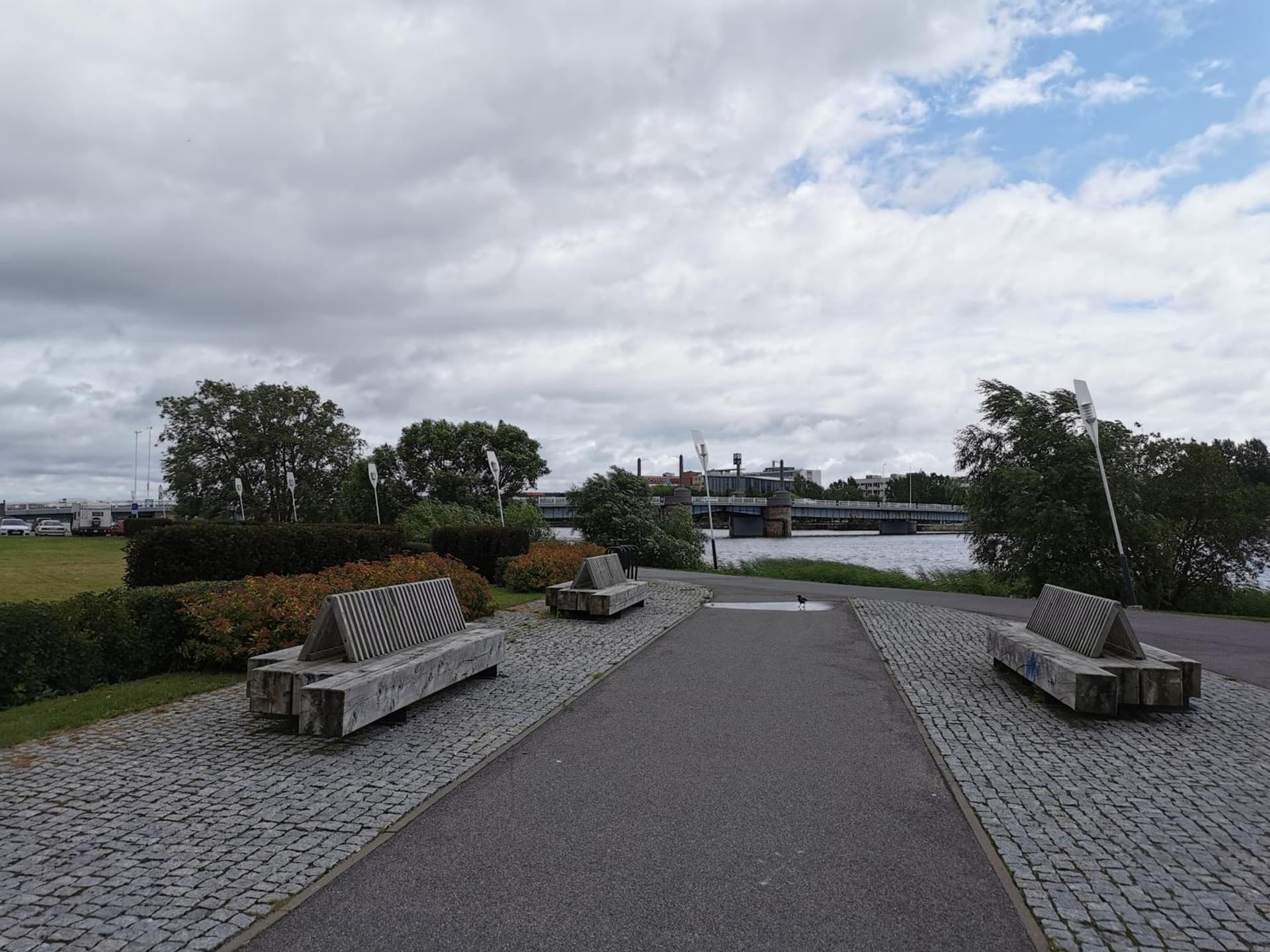 Kesklinna silla apartment - free parking