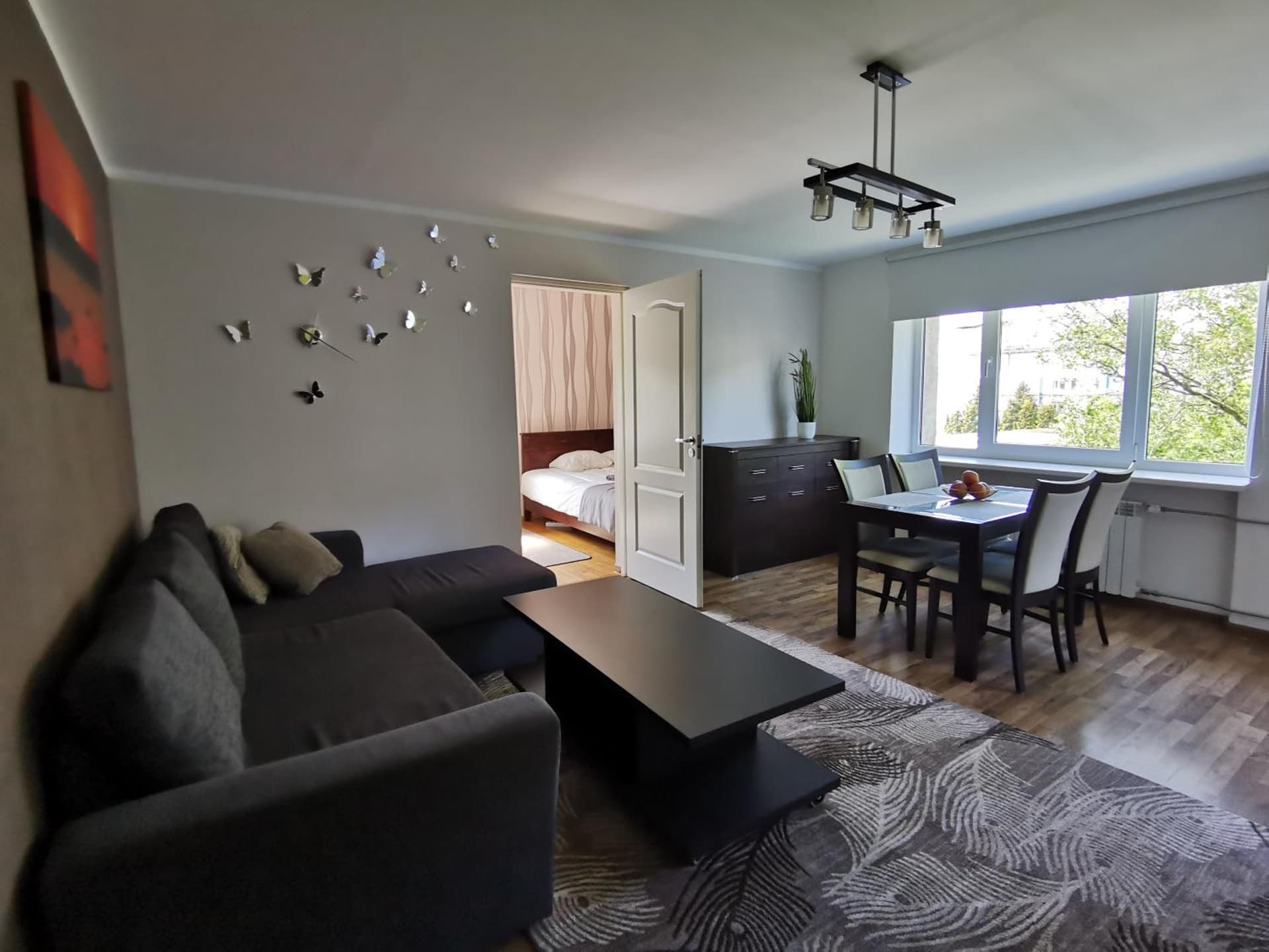 Kesklinna silla apartment - free parking