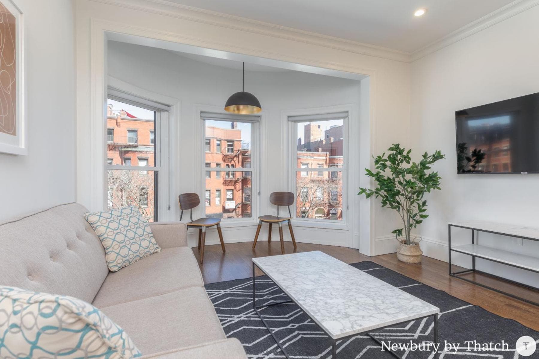 304 Newbury Street by Thatch