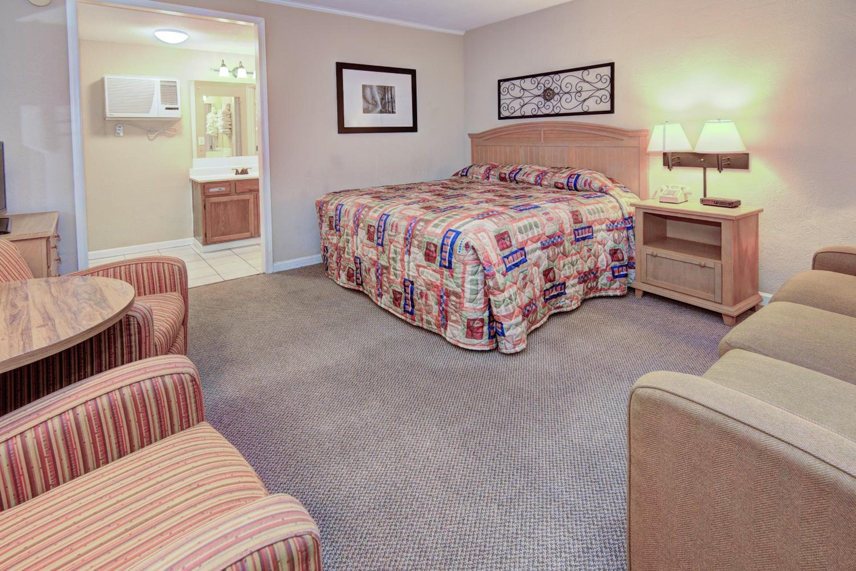 Mountain Aire Inn Sevierville - Pigeon Forge