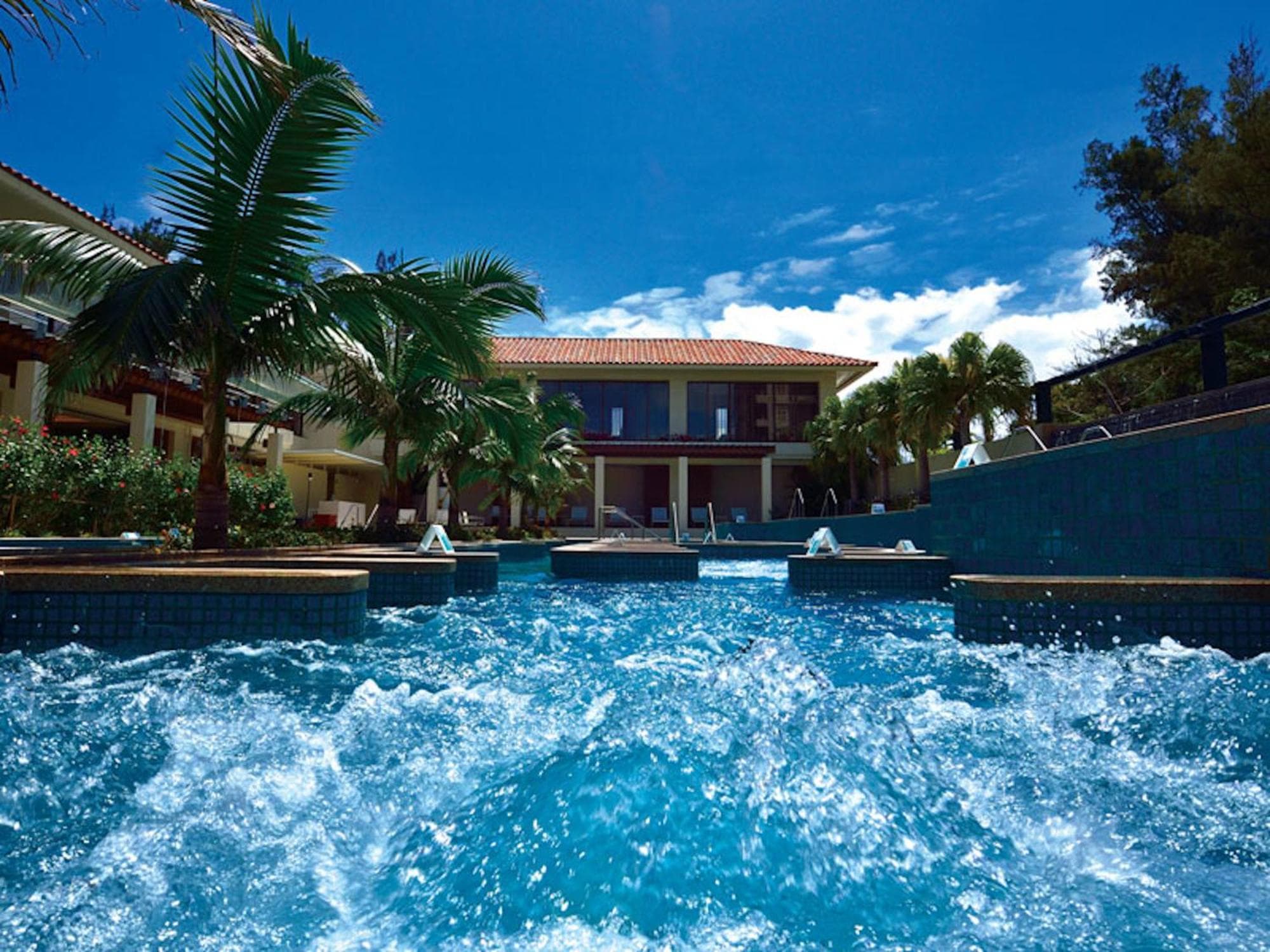The Terrace Club Wellness Thalasso At Busena