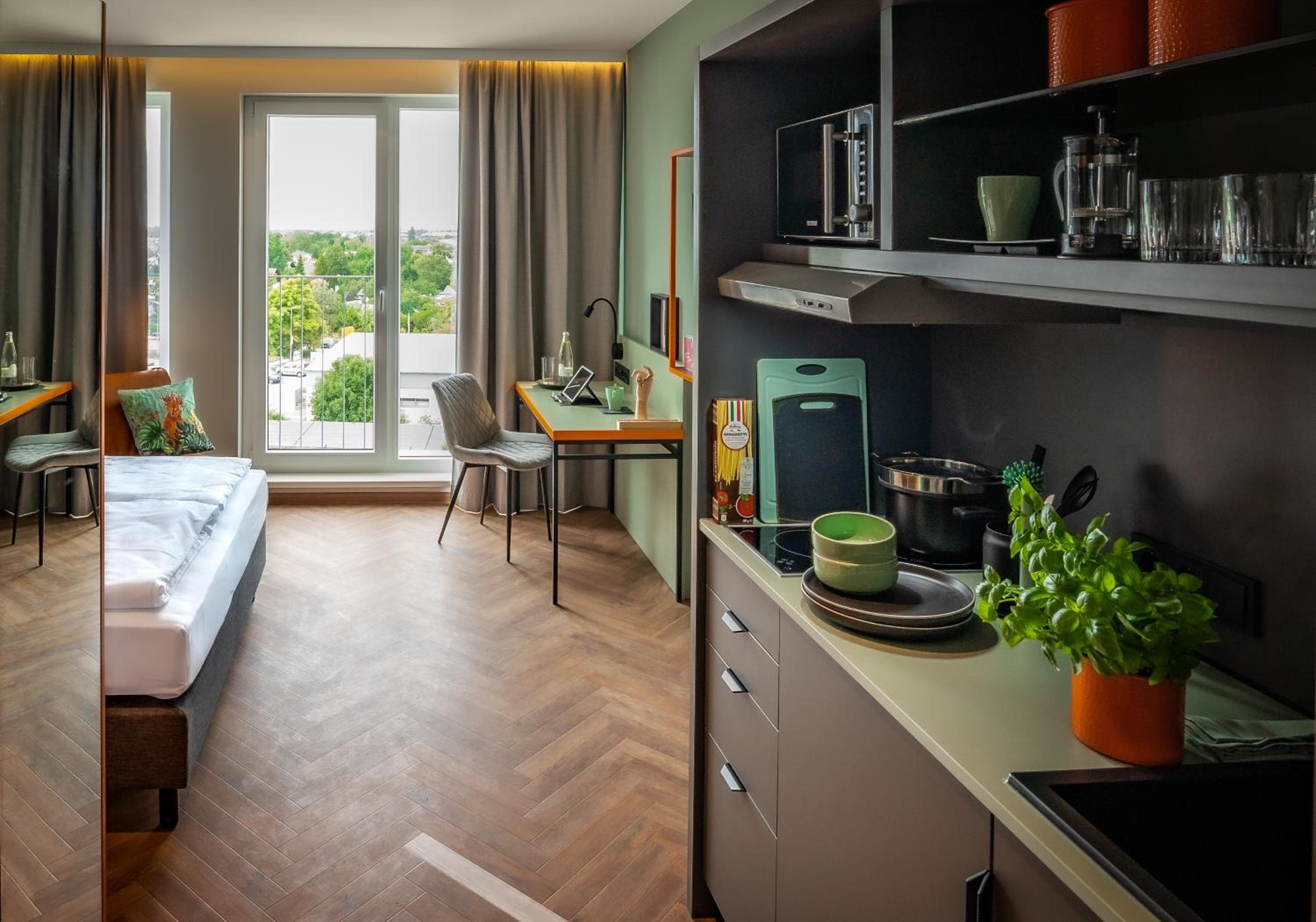 LOGINN Hotel Berlin Airport