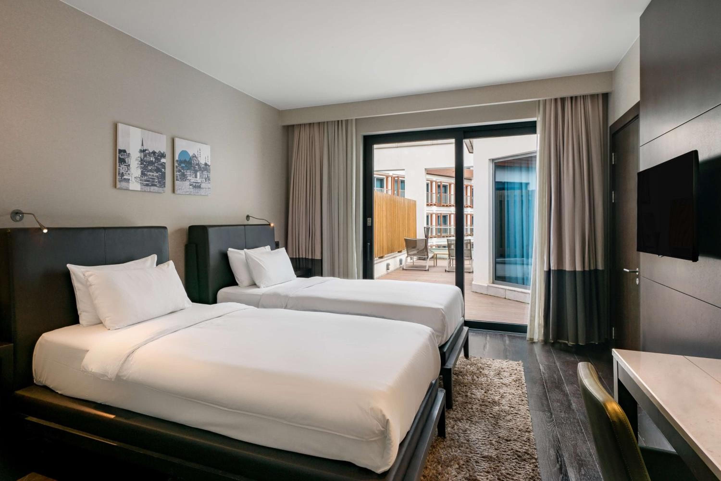 Radisson Blu Hotel & Spa, Istanbul Tuzla