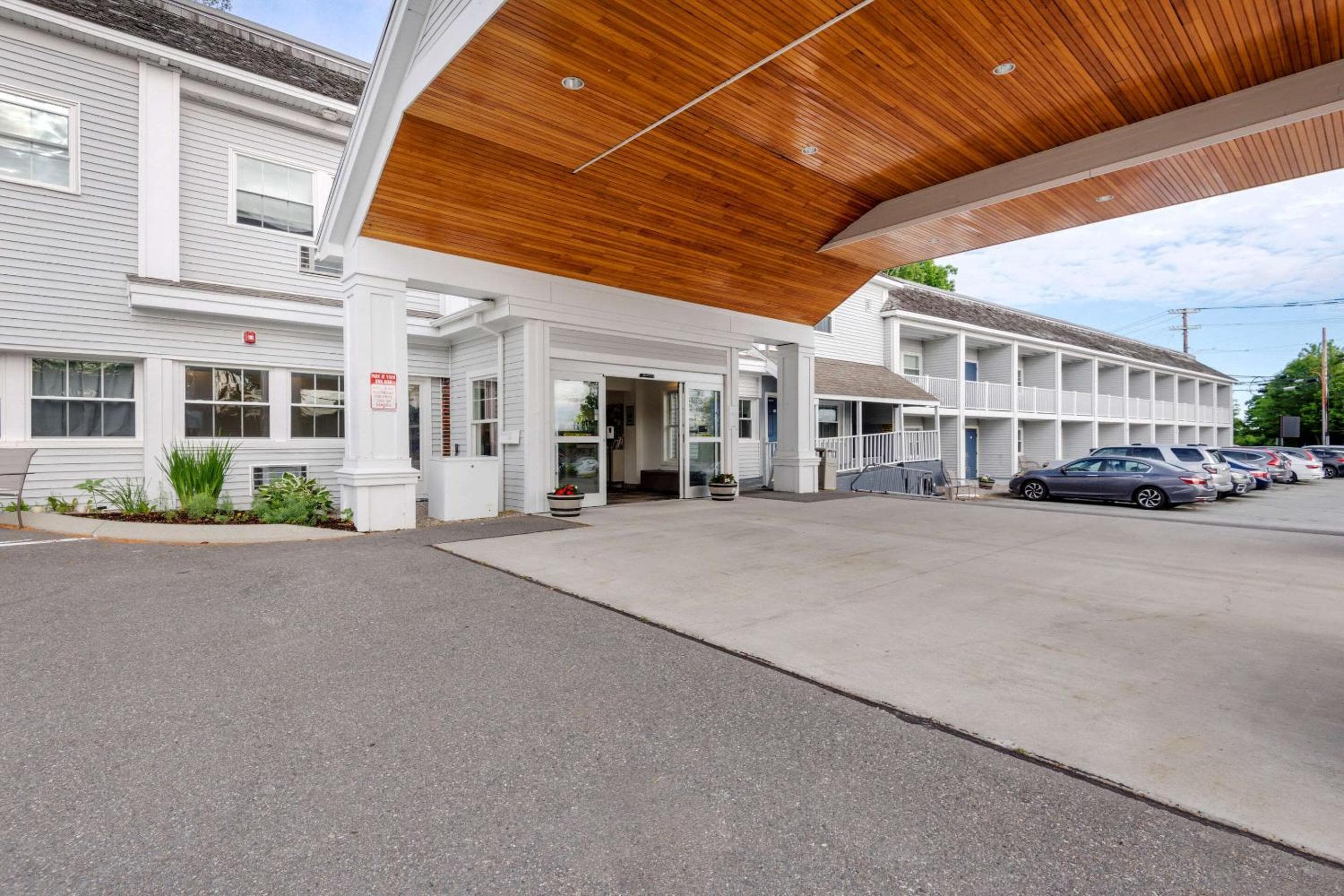 Seasider Motel