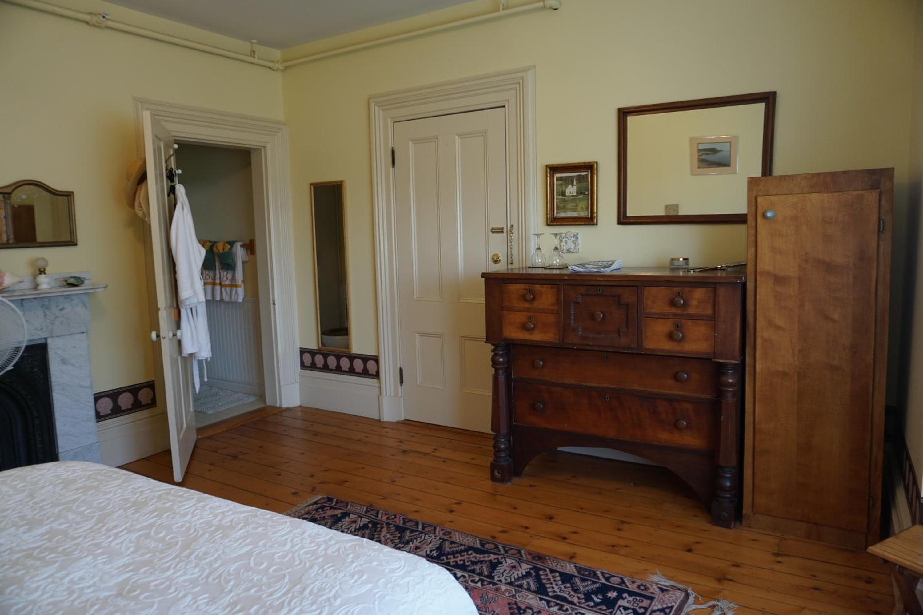 The New Glasgow Inn
