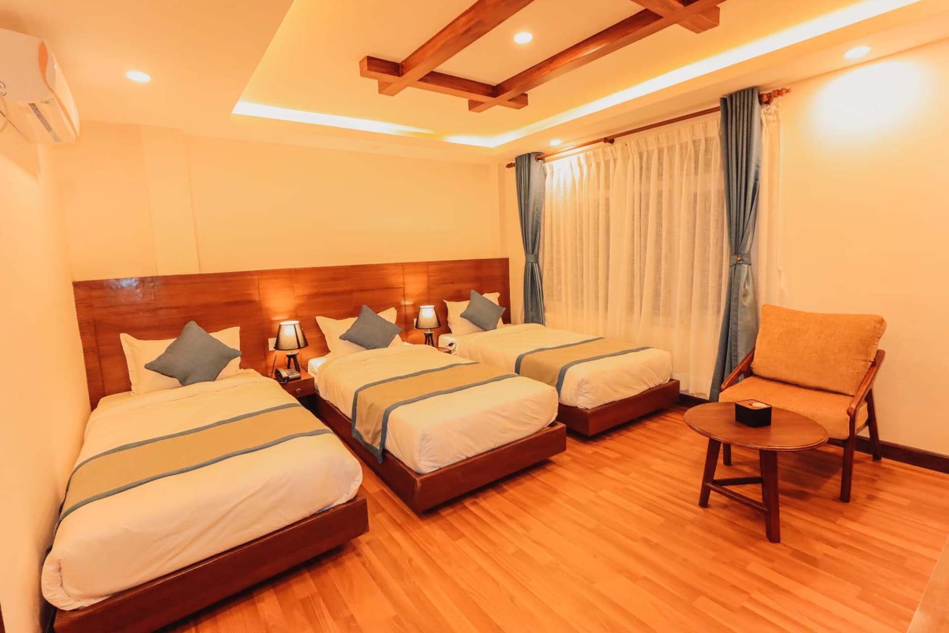 Kathmandu Aagantuk Hotel