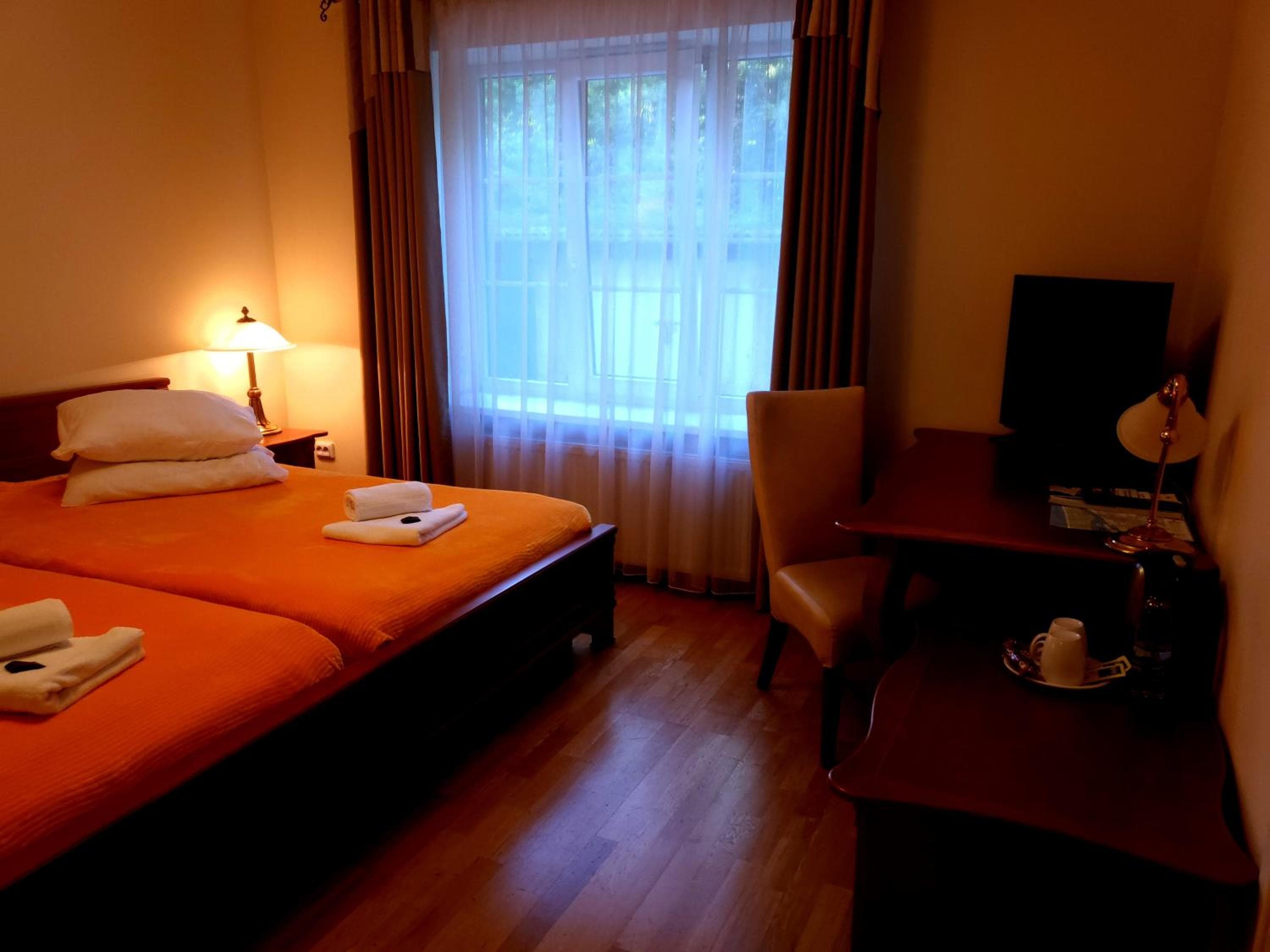 Guest house POILSIS JUMS