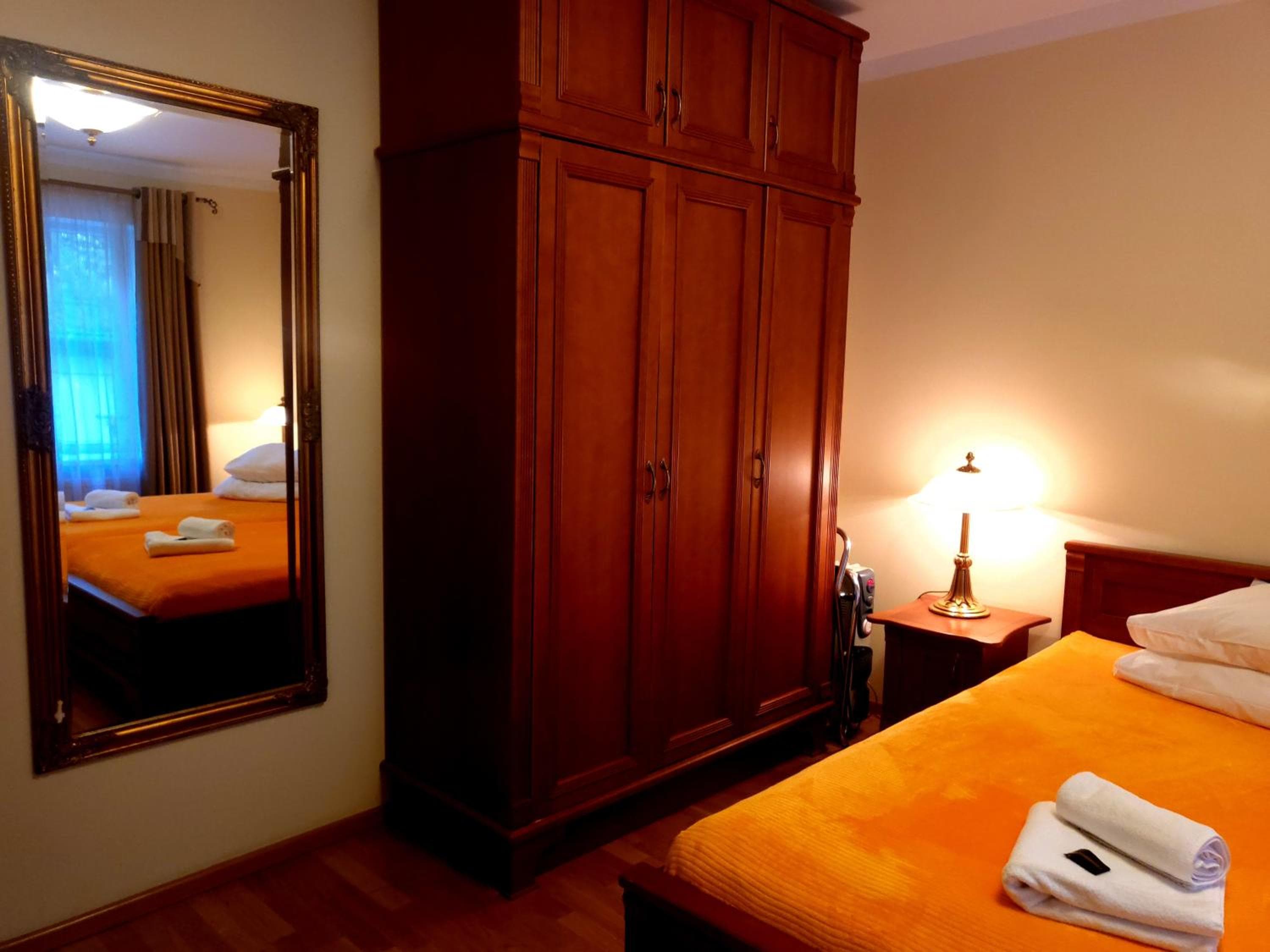 Guest house POILSIS JUMS