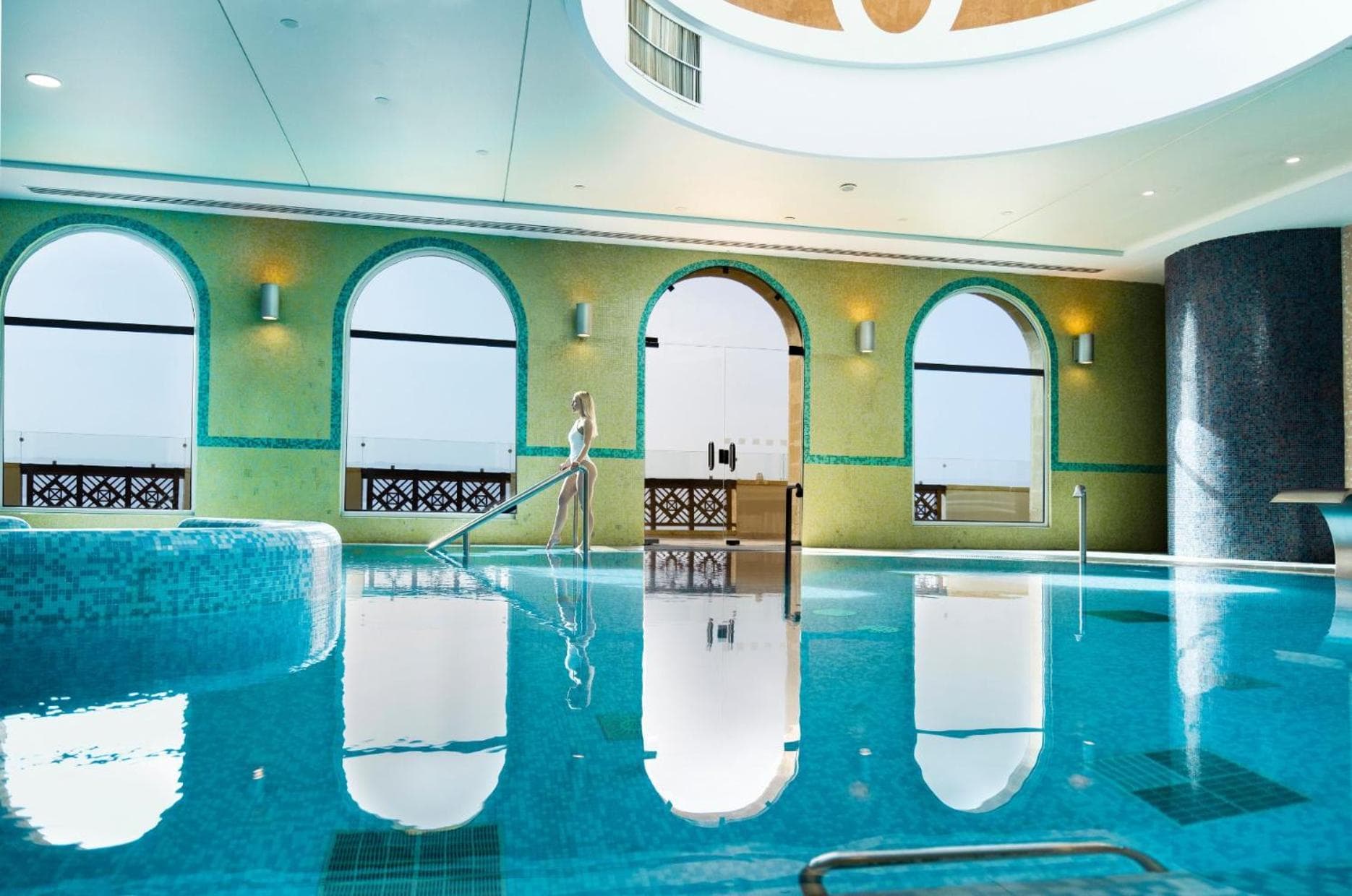 Crowne Plaza Jordan Dead Sea Resort & Spa by IHG
