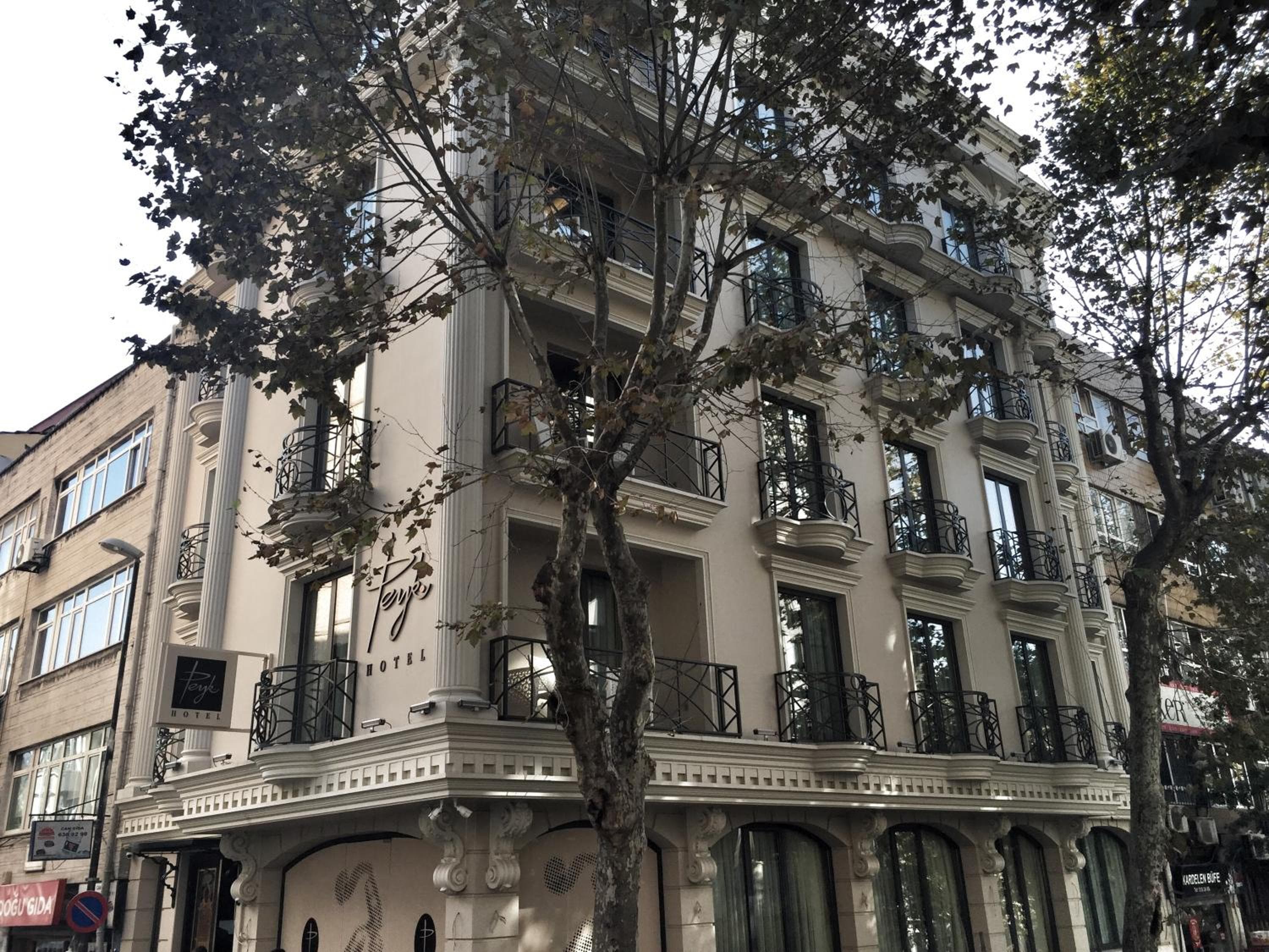 Peyk Hotel Sultanahmet