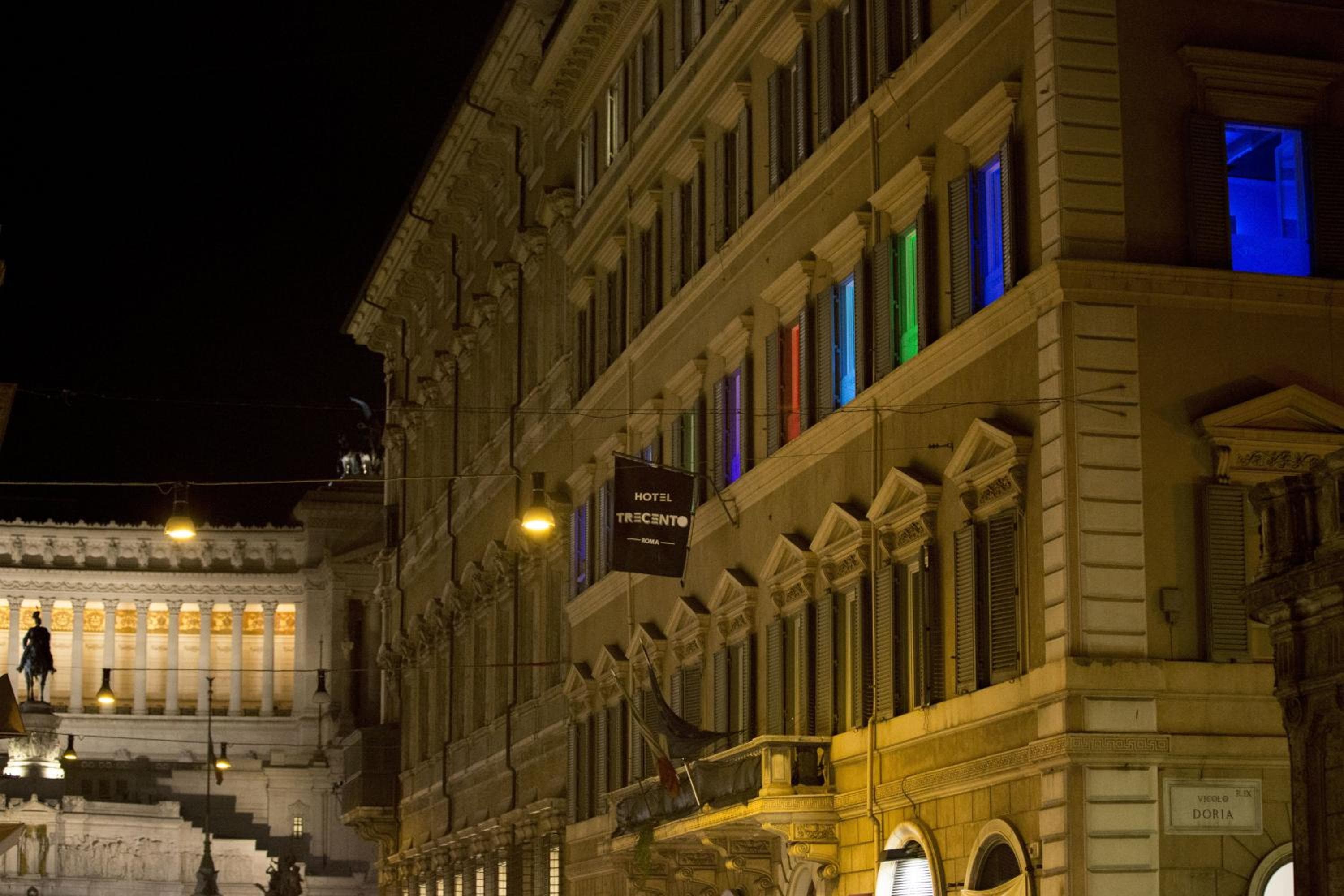 Hotel Trecento