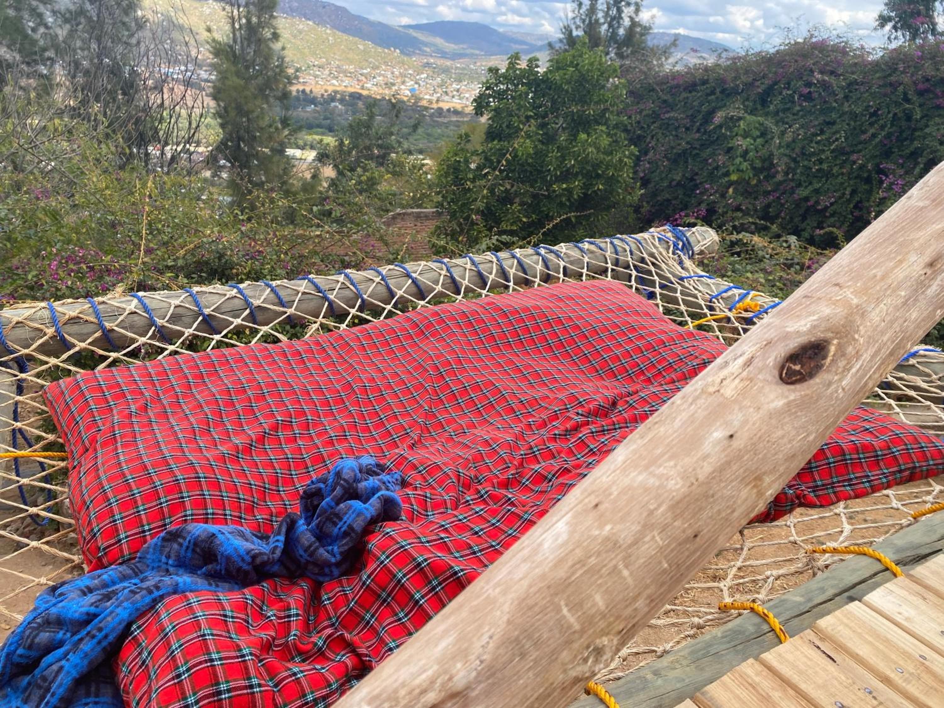 Hidden Valley Backpackers