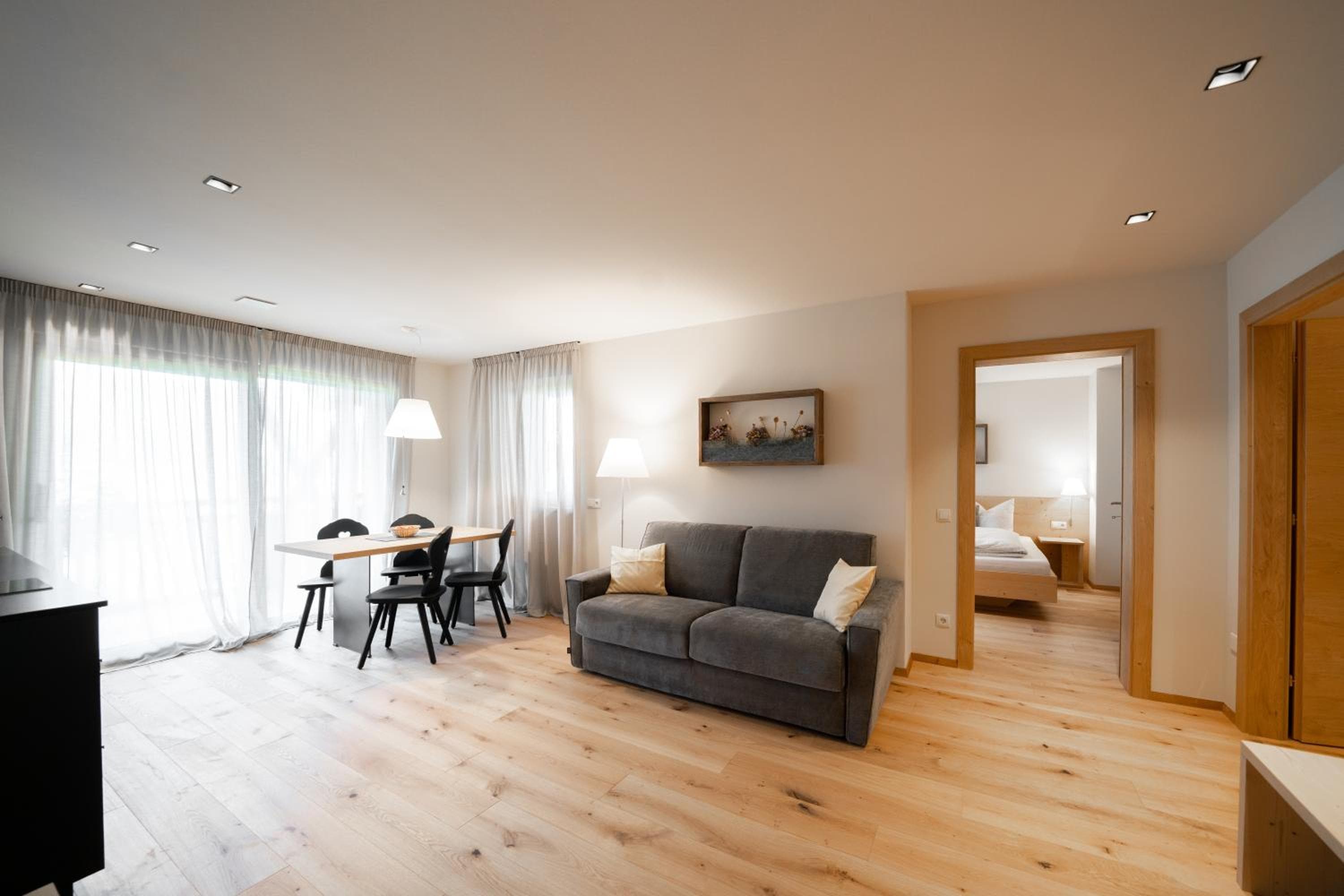 Oberzerod Apartments
