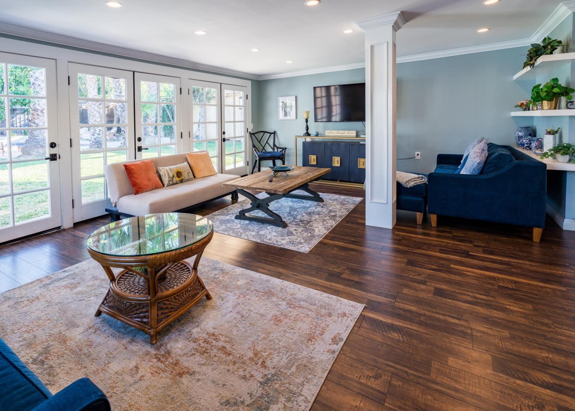 Le Bleu House - Newly Designed 3BR HOUSE & POOL by Topanga