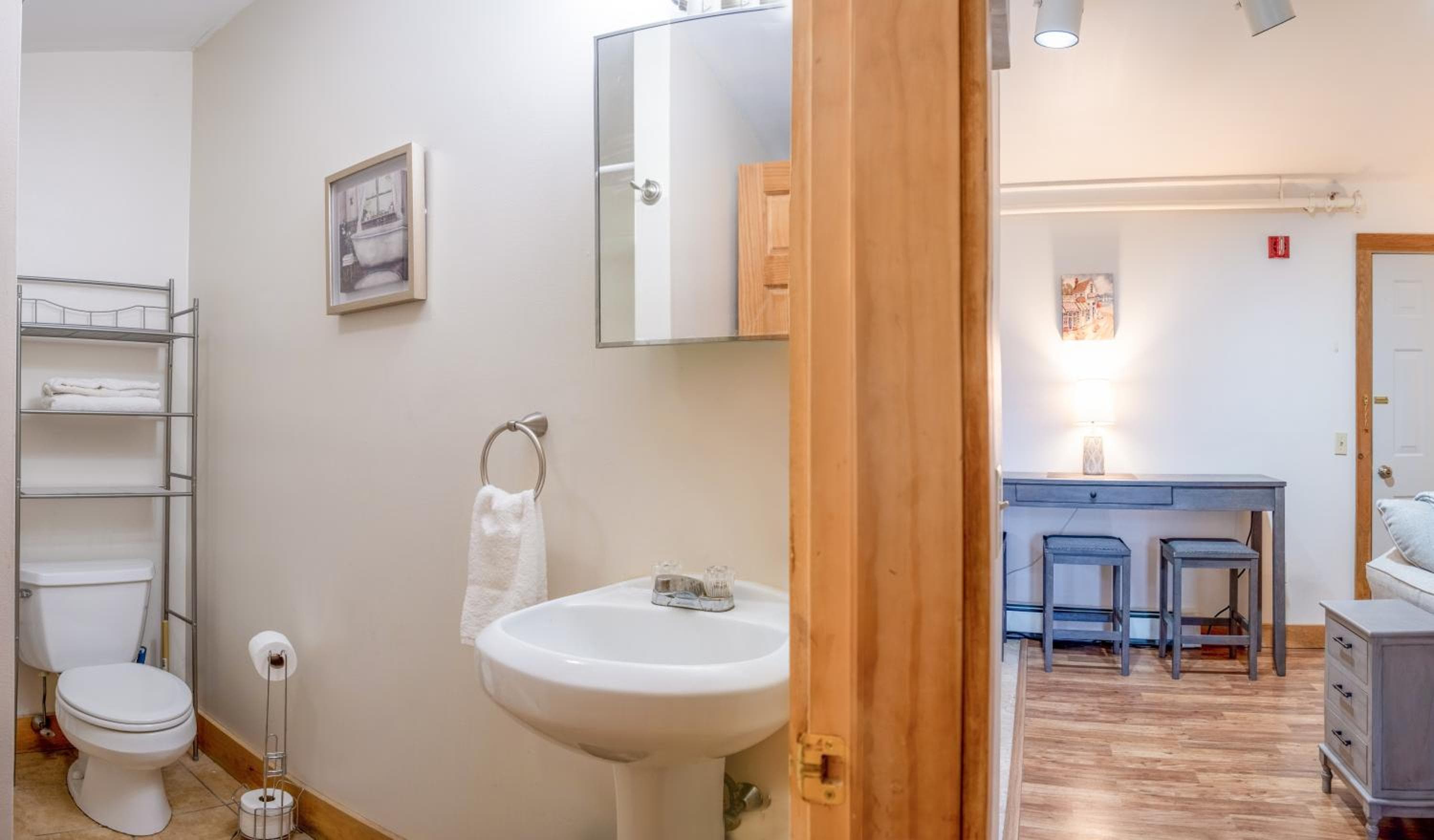 bathroom