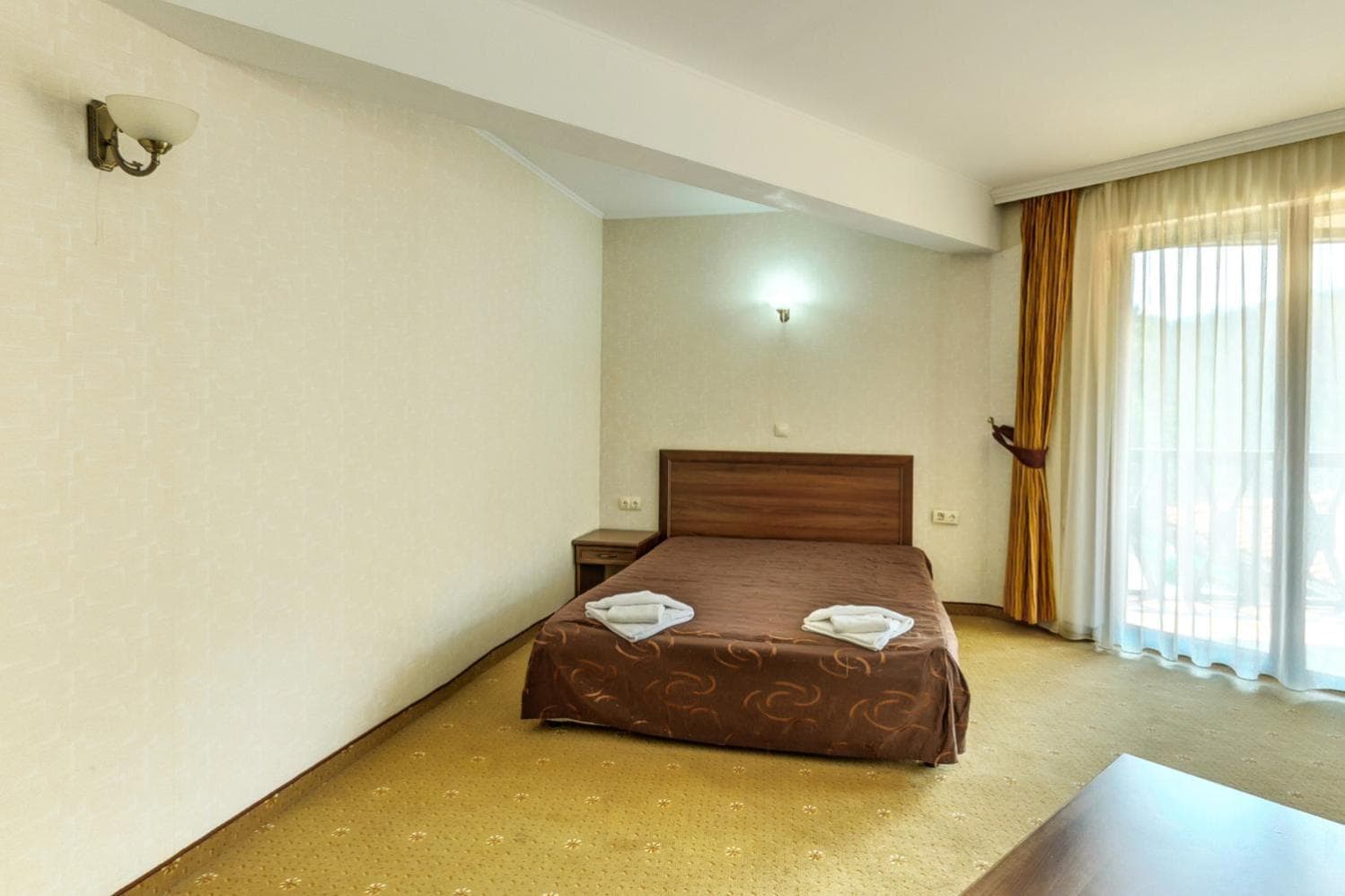 Хотел Магнолия, Hotel Magnoliya