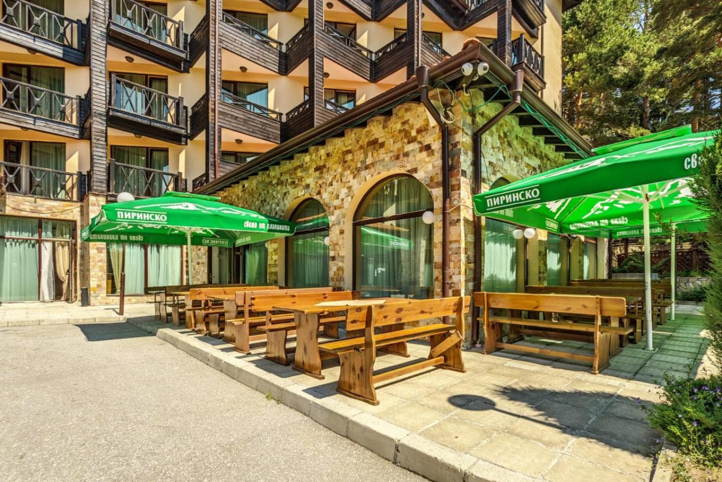 Хотел Магнолия, Hotel Magnoliya