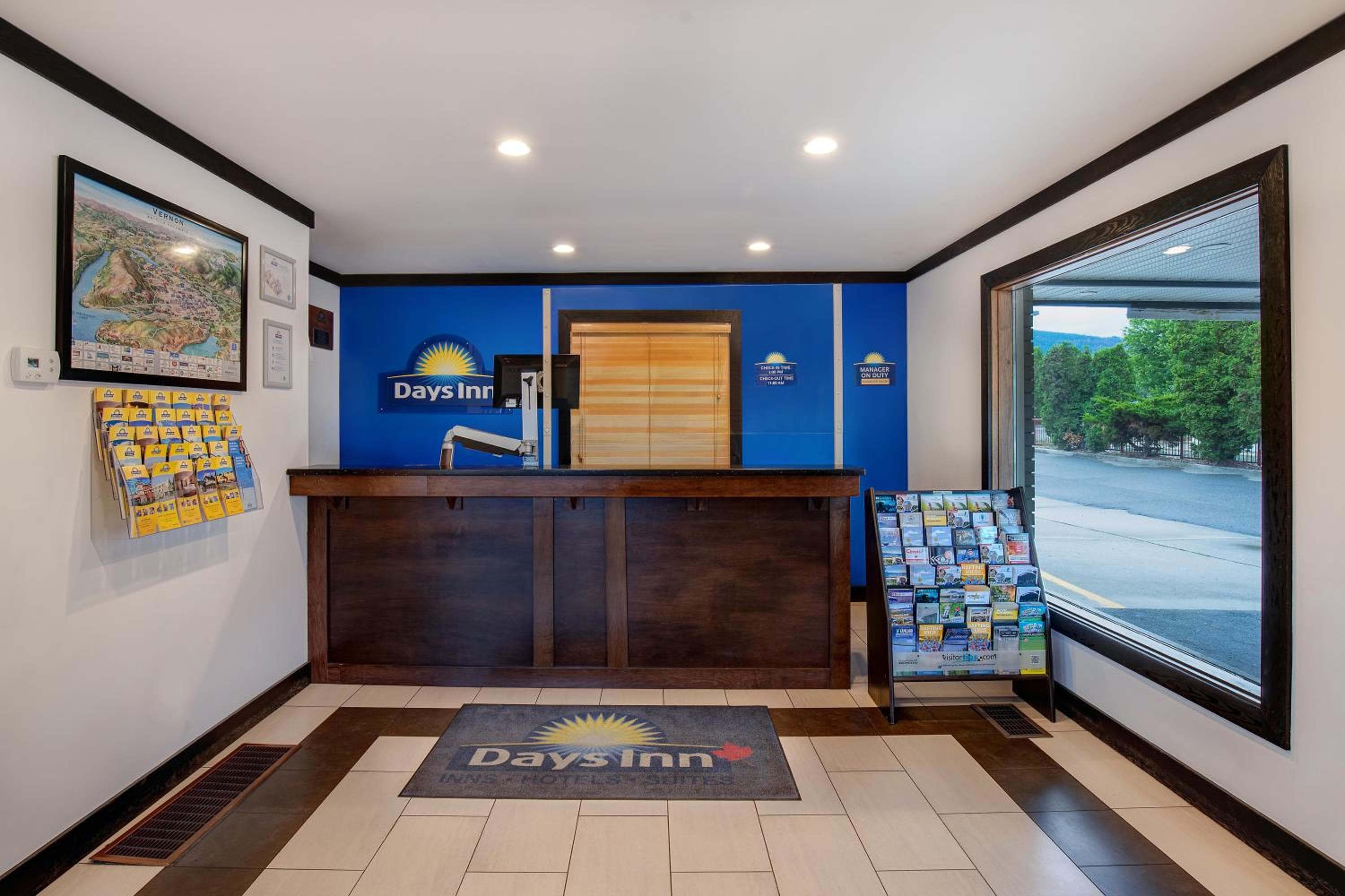 Days Inn by Wyndham Vernon
