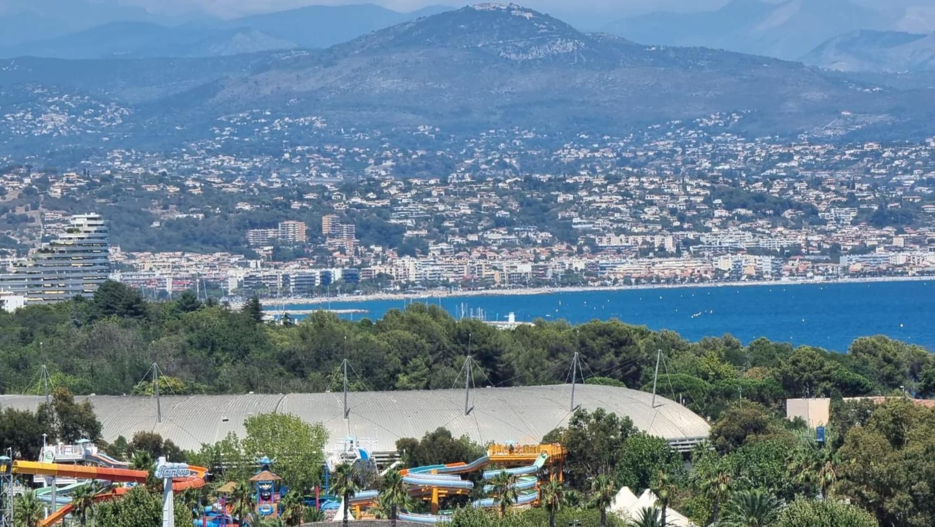LUXURY APPARTEMENT Vue MER PANORAMIQUE