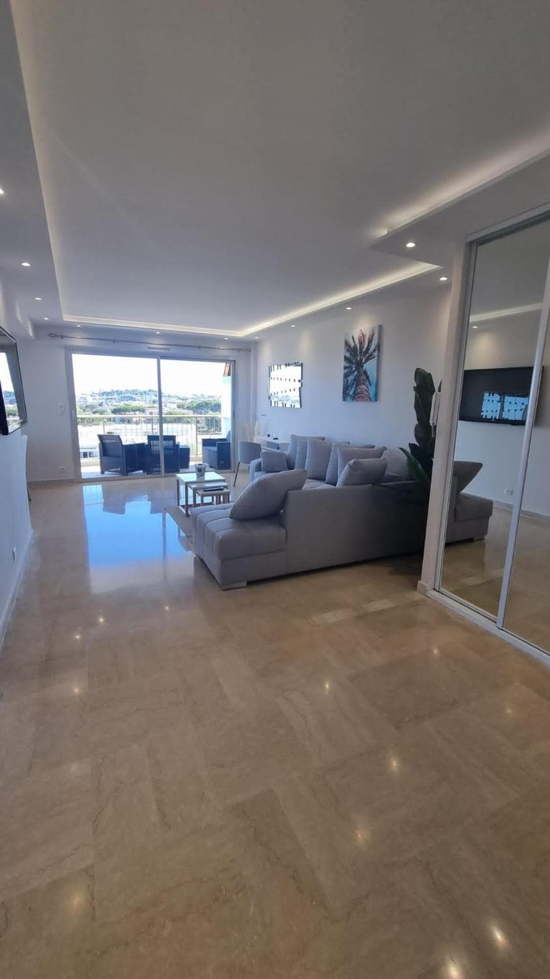 LUXURY APPARTEMENT Vue MER PANORAMIQUE