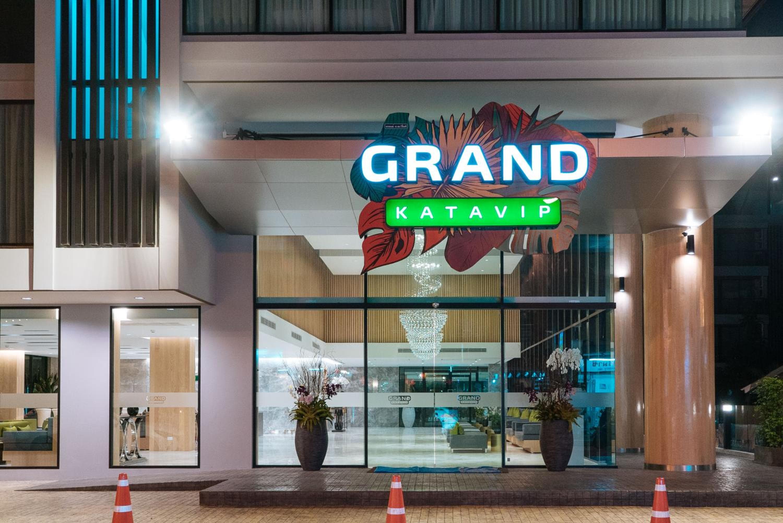 Grand Kata VIP - Kata Beach