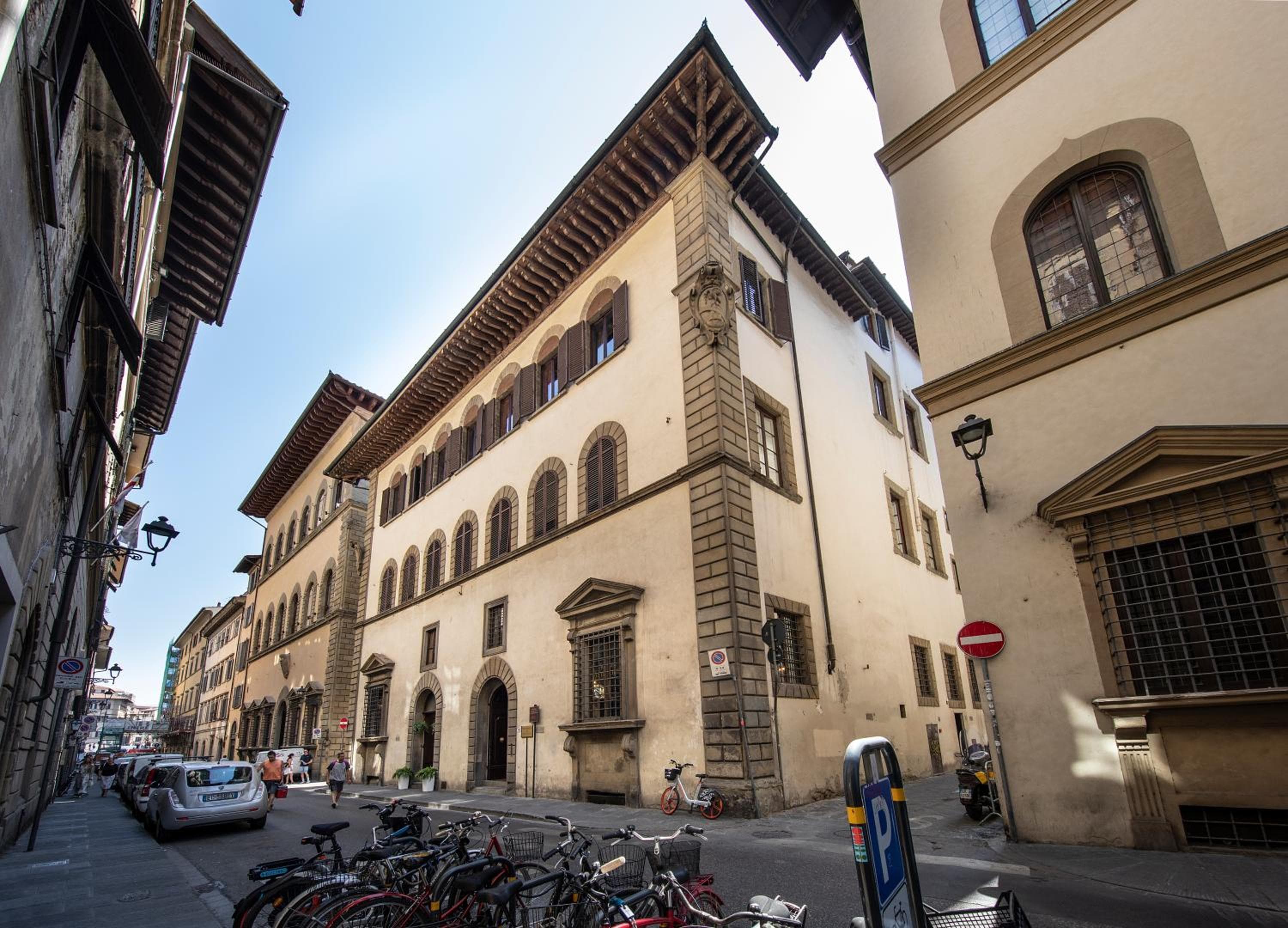 Palazzo Martellini Residenza d'epoca