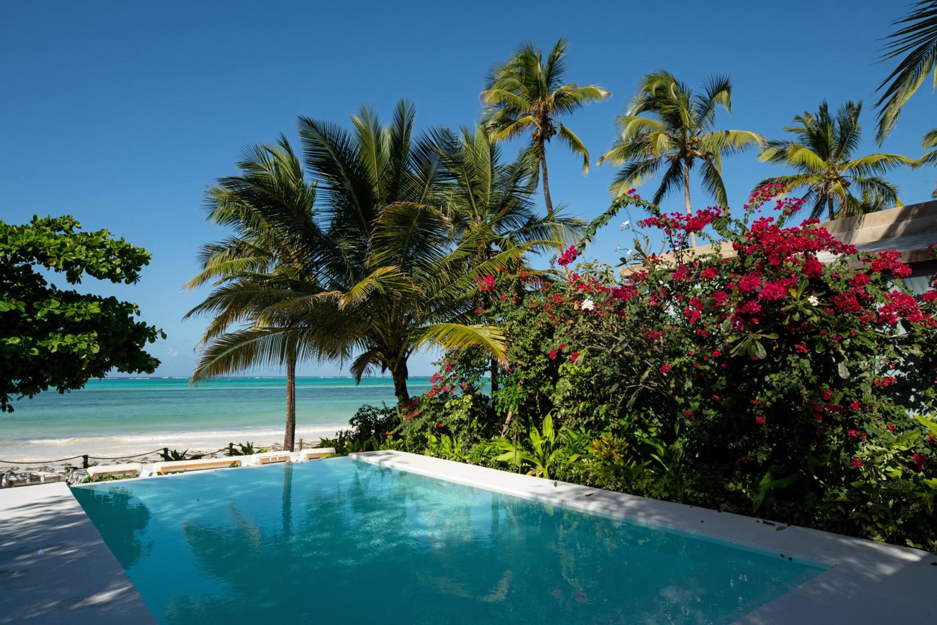 Upendo Beach Boutique Hotel Zanzibar