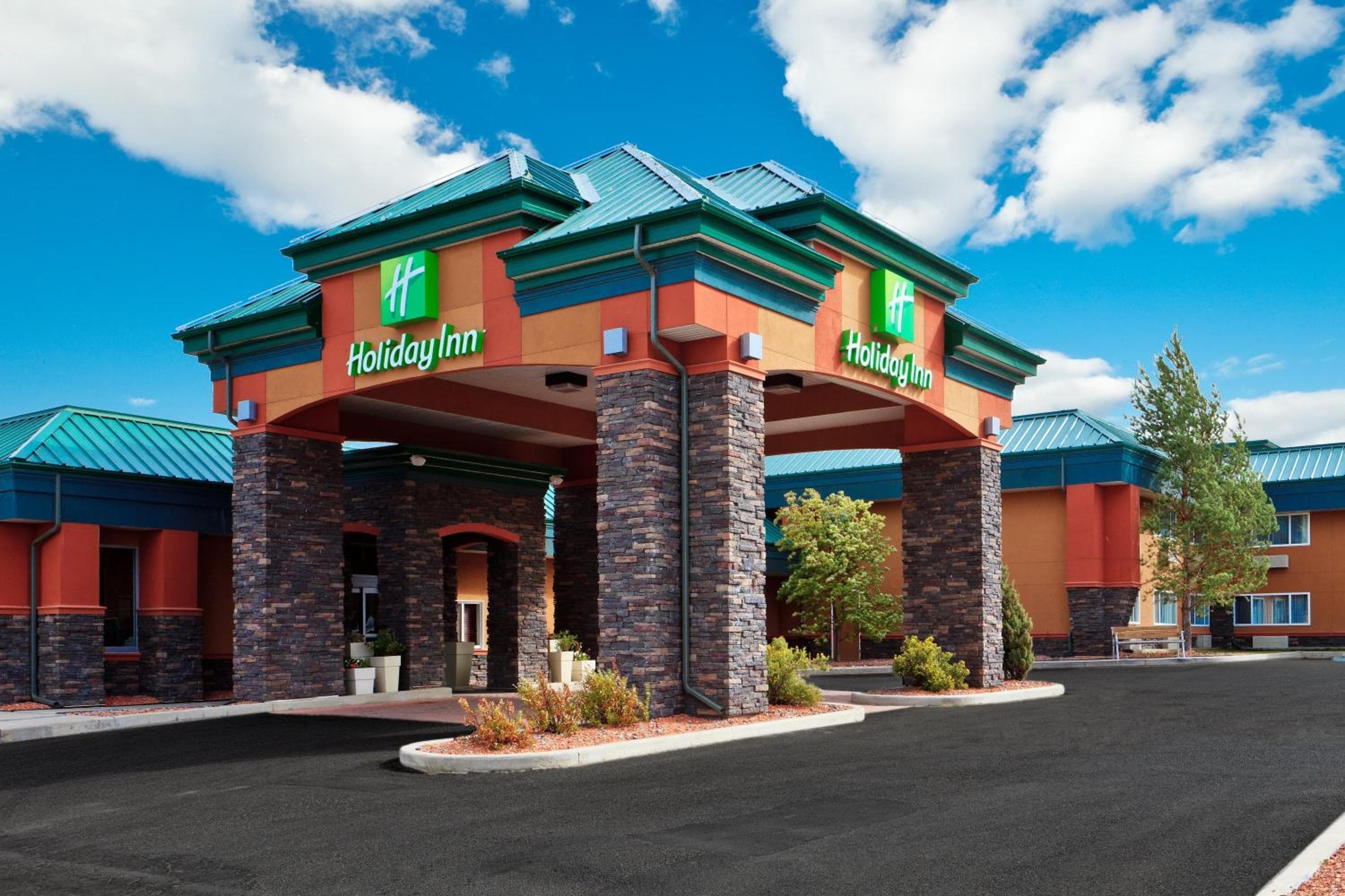 Holiday Inn Hinton by IHG