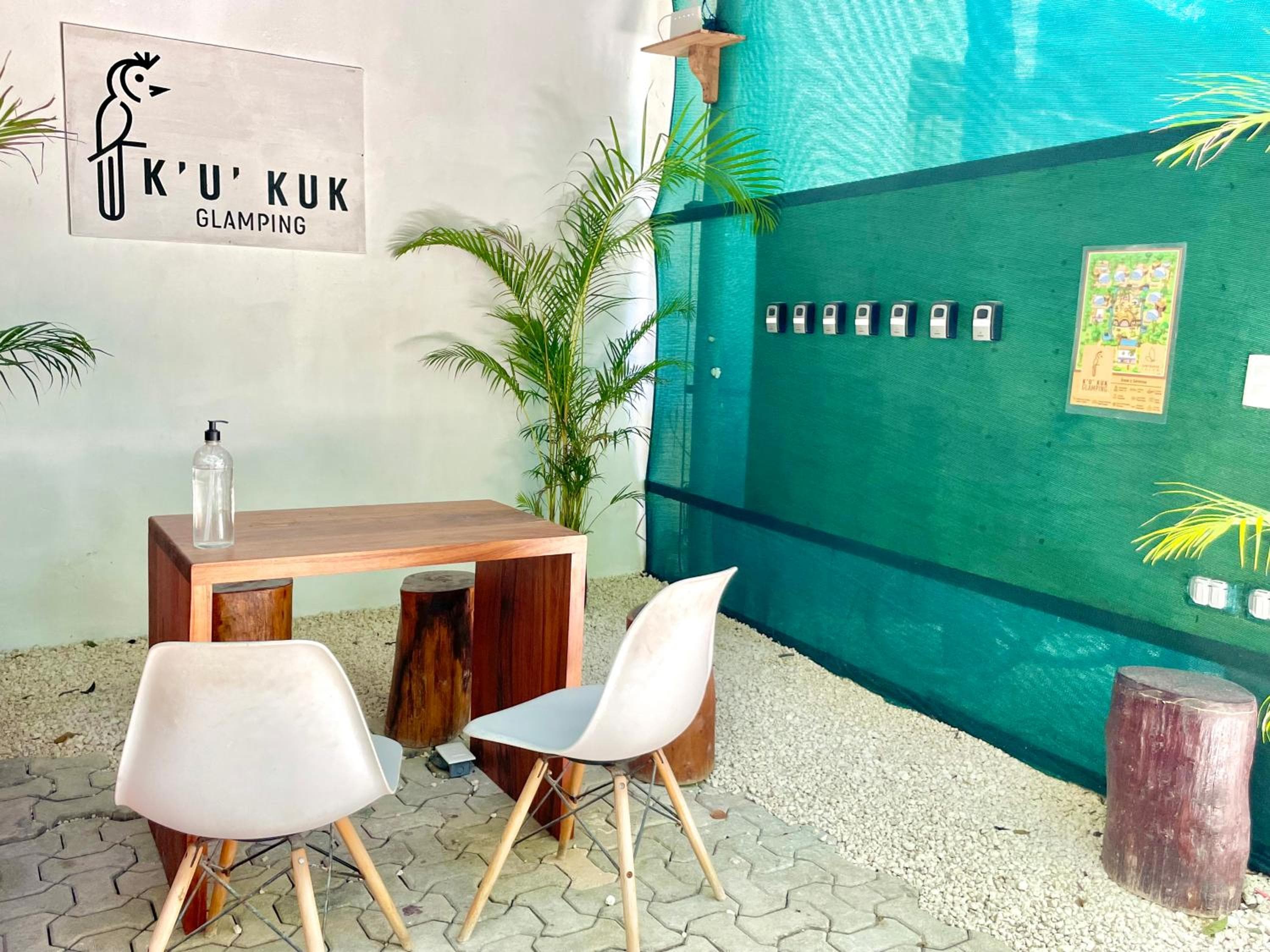 Jungle Glamping K'u' Kuk