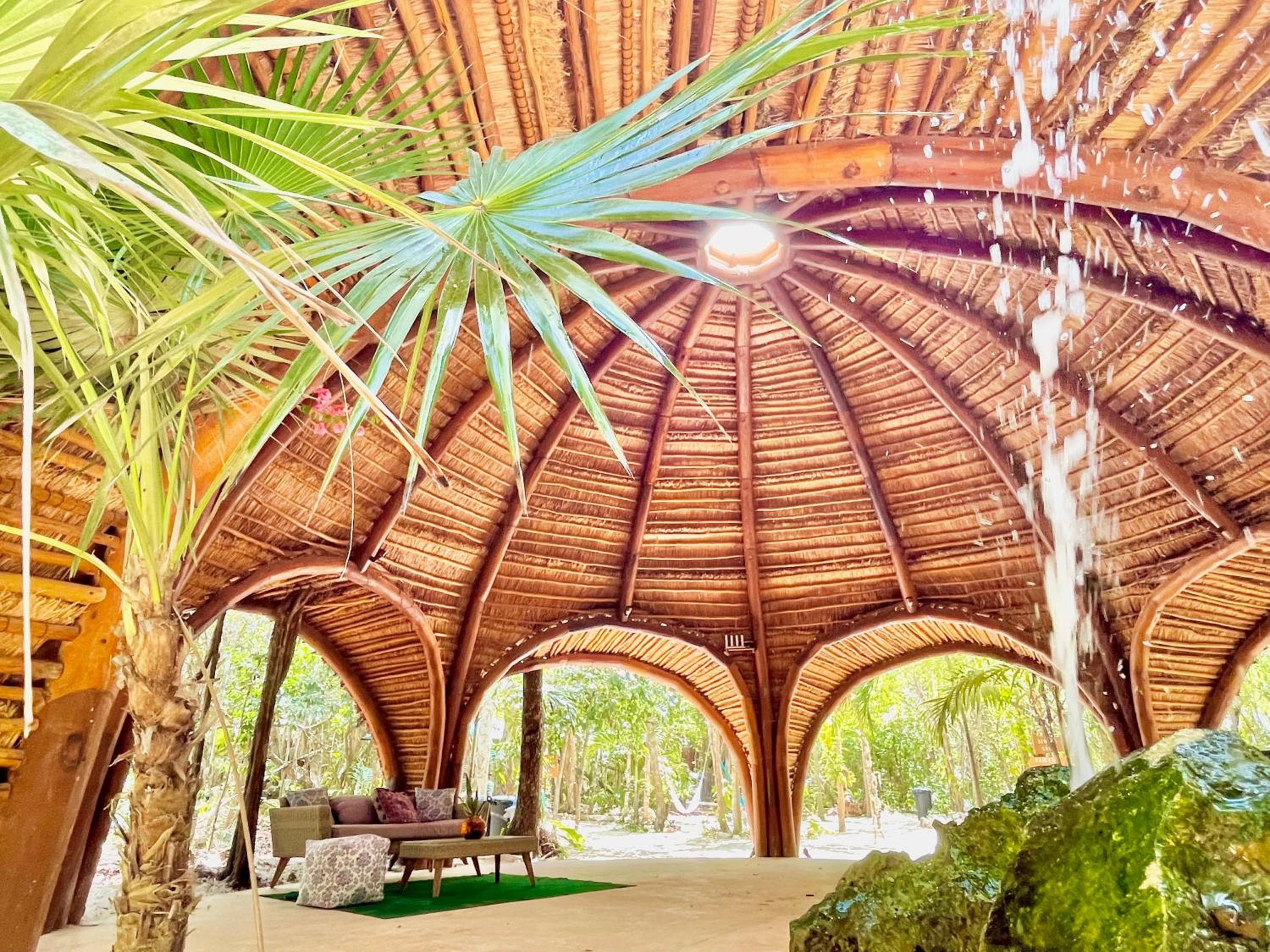 Jungle Glamping K'u' Kuk